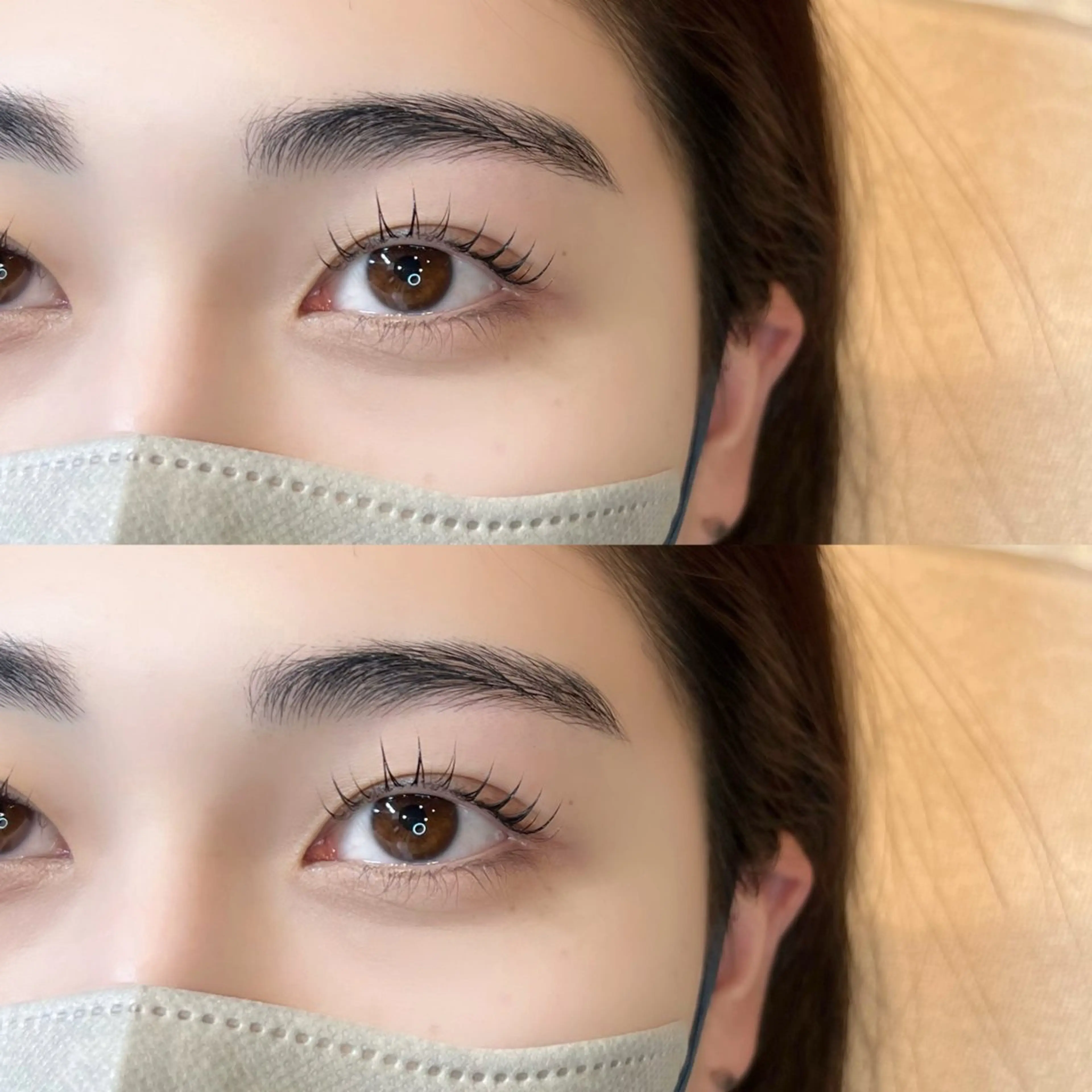 マツエク・マツパ Ohana所属・平 遥花のマツエク・マツパデザイン