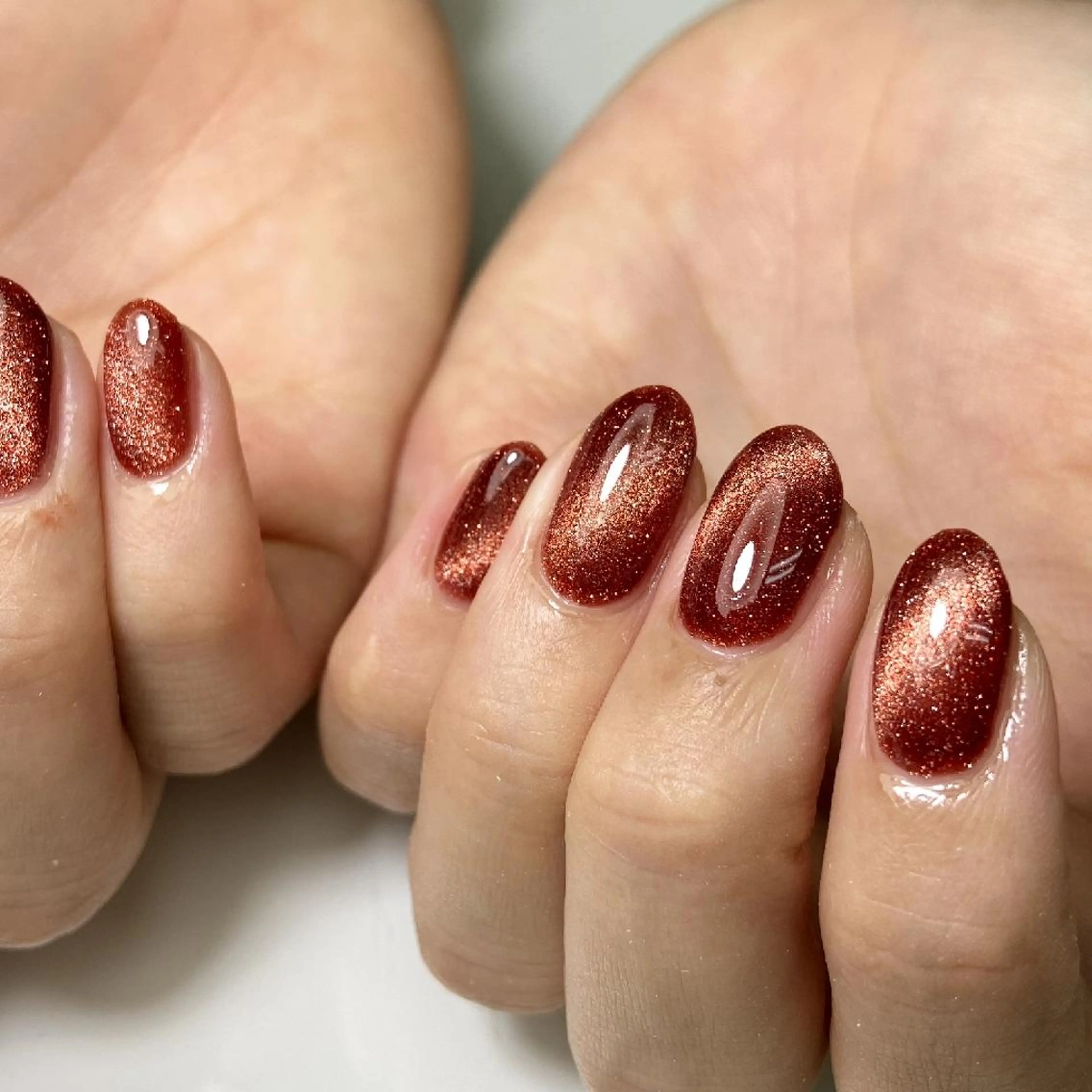 ネイル ハンドネイル nail salon Lumièreのネイルデザイン