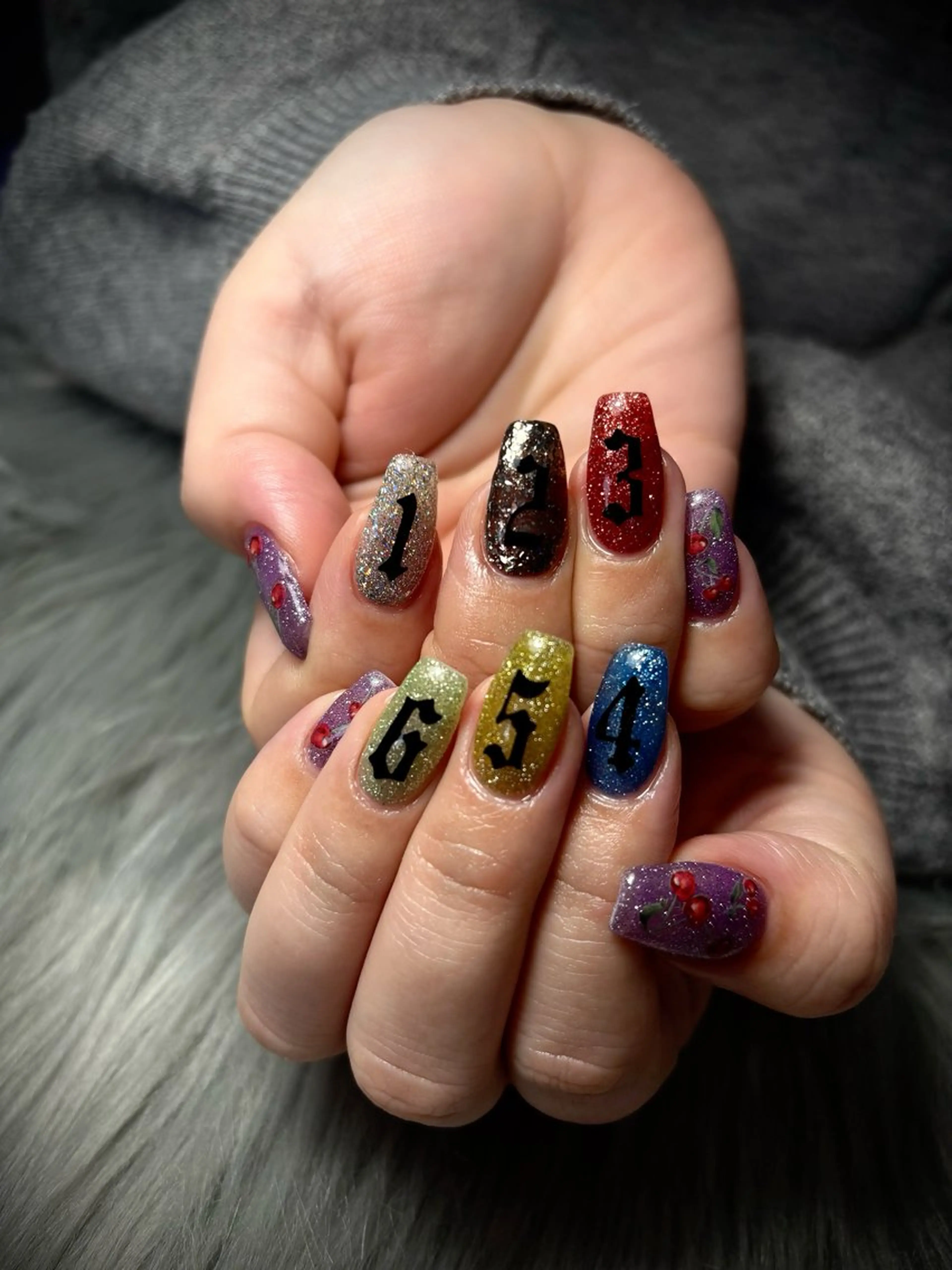 ネイル ハンドネイル U Ayaのネイルデザイン