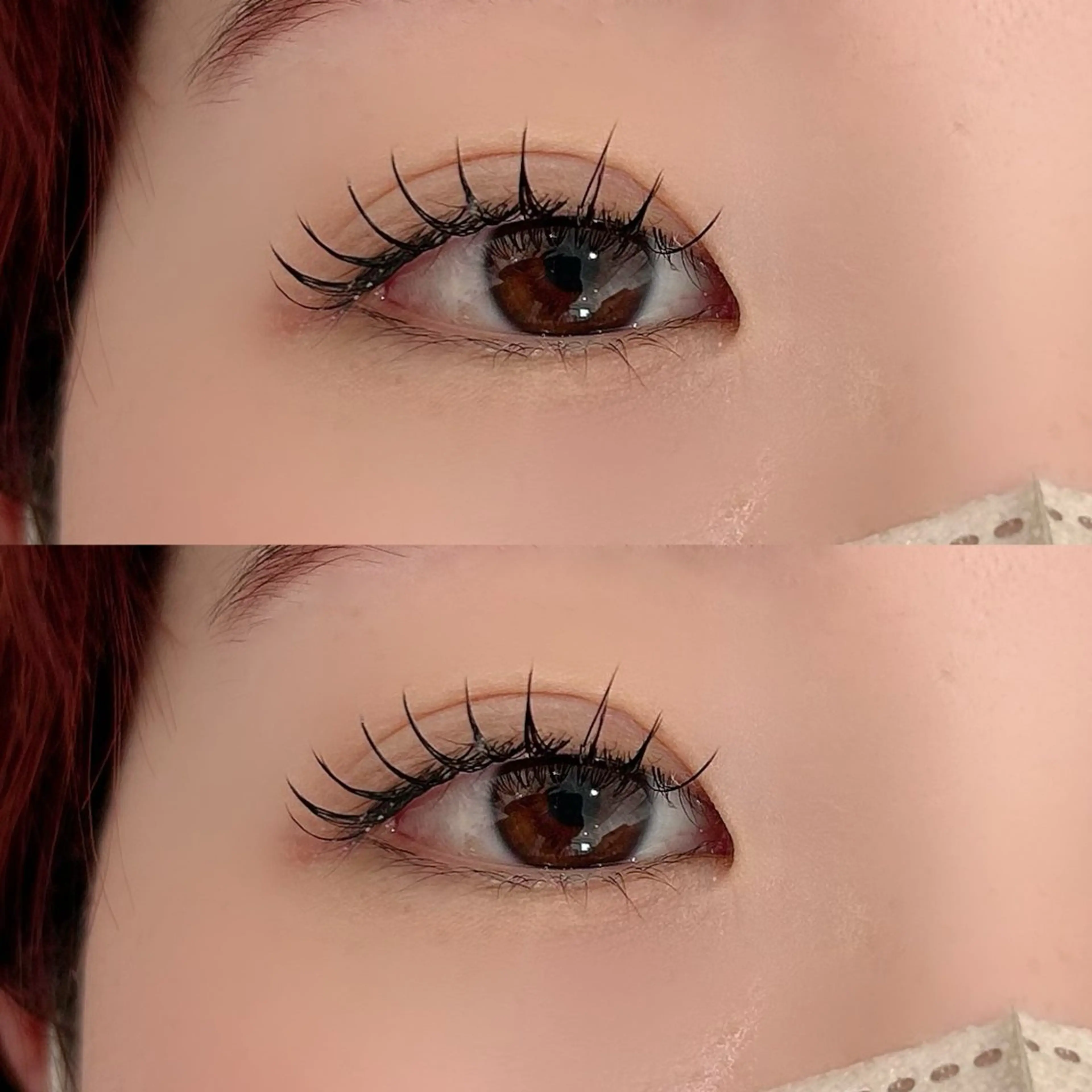 マツエク・マツパ マツエク マツエク･まつ毛パーマ･眉毛サロンAmaranth立川店【アマランス】所属・パーマ指名No.1 🌼YUKARI🌼のマツエク・マツパデザイン