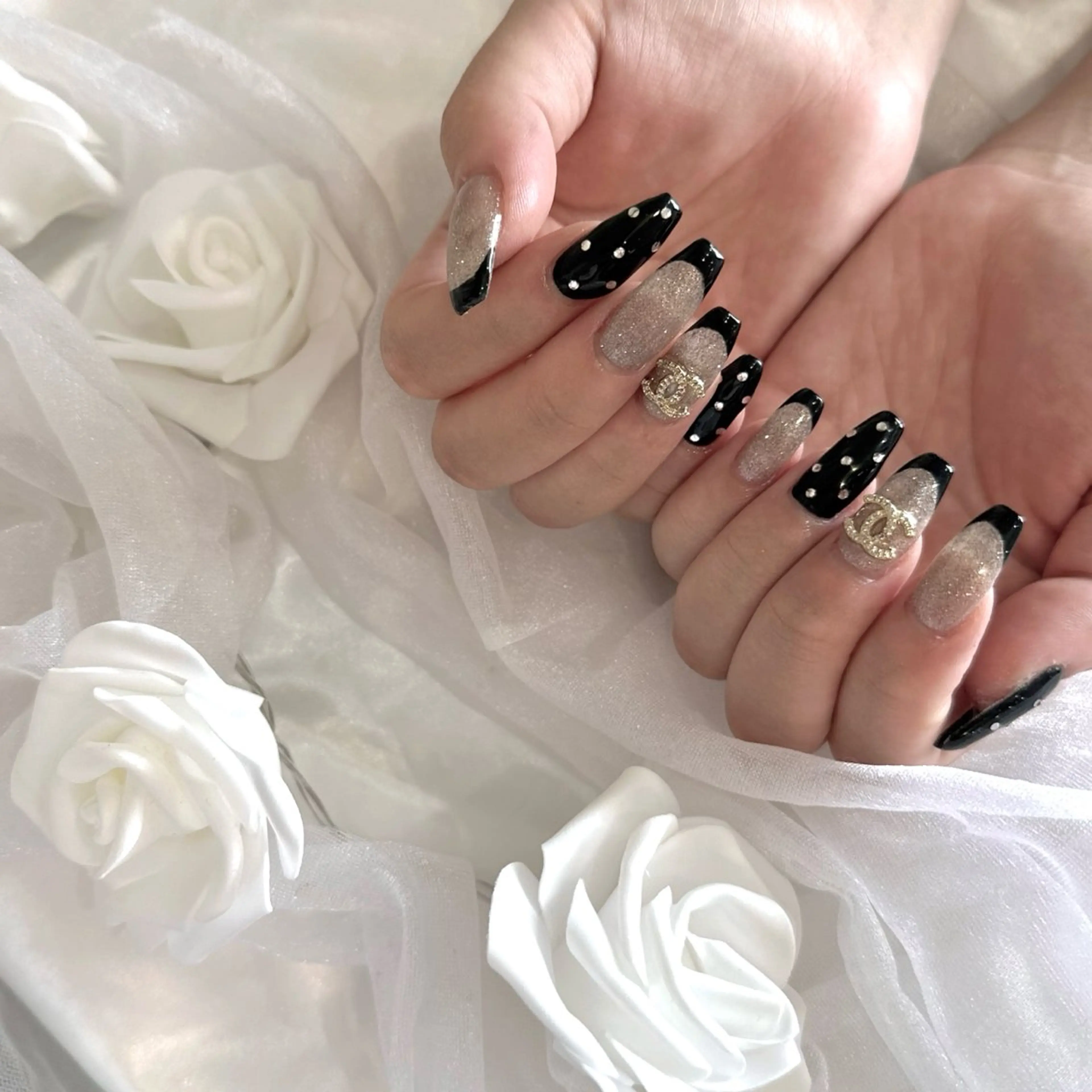 ストーンつけ放題コース💎【オフあり】の写真