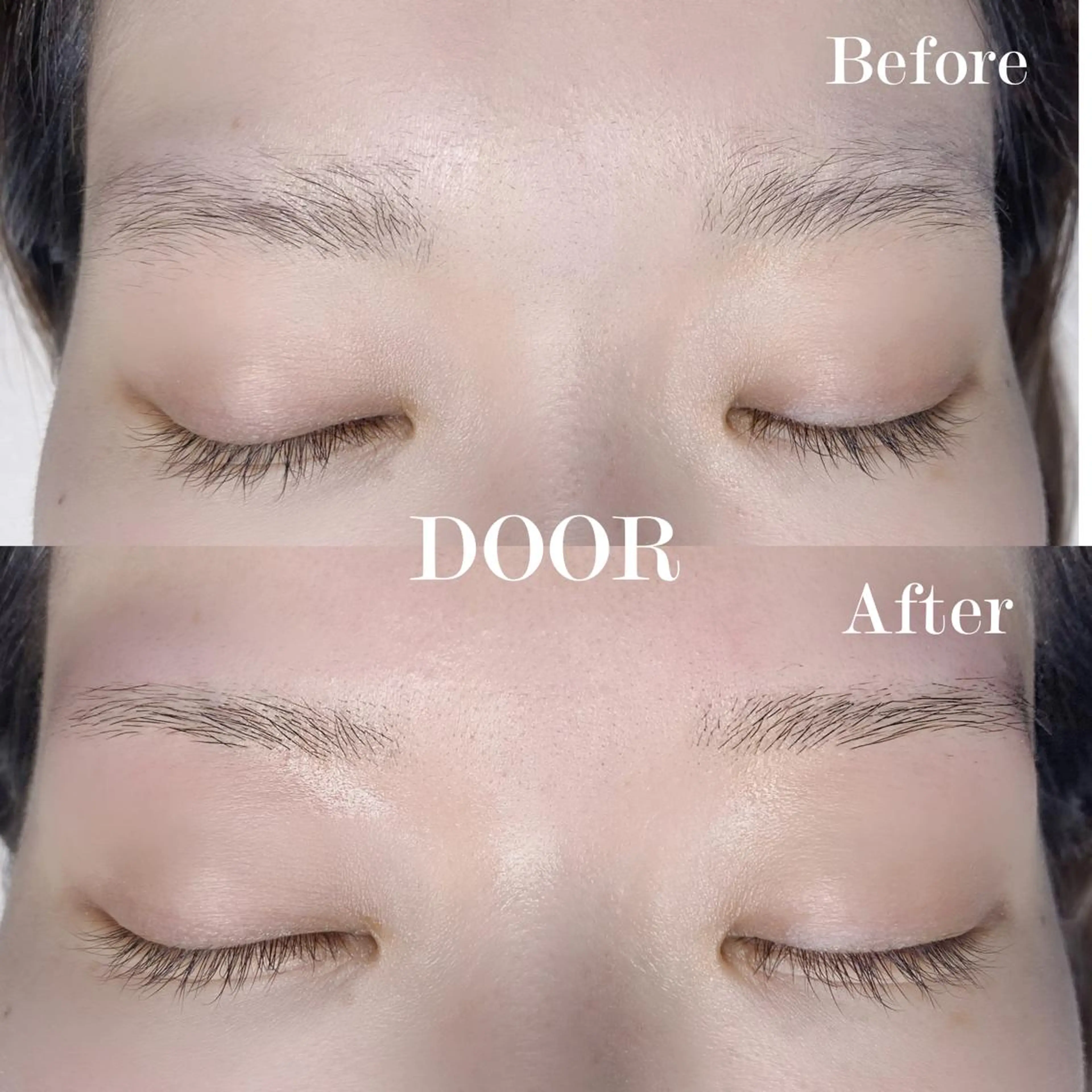 アイブロウ RINA 💜のマツエク・マツパデザイン