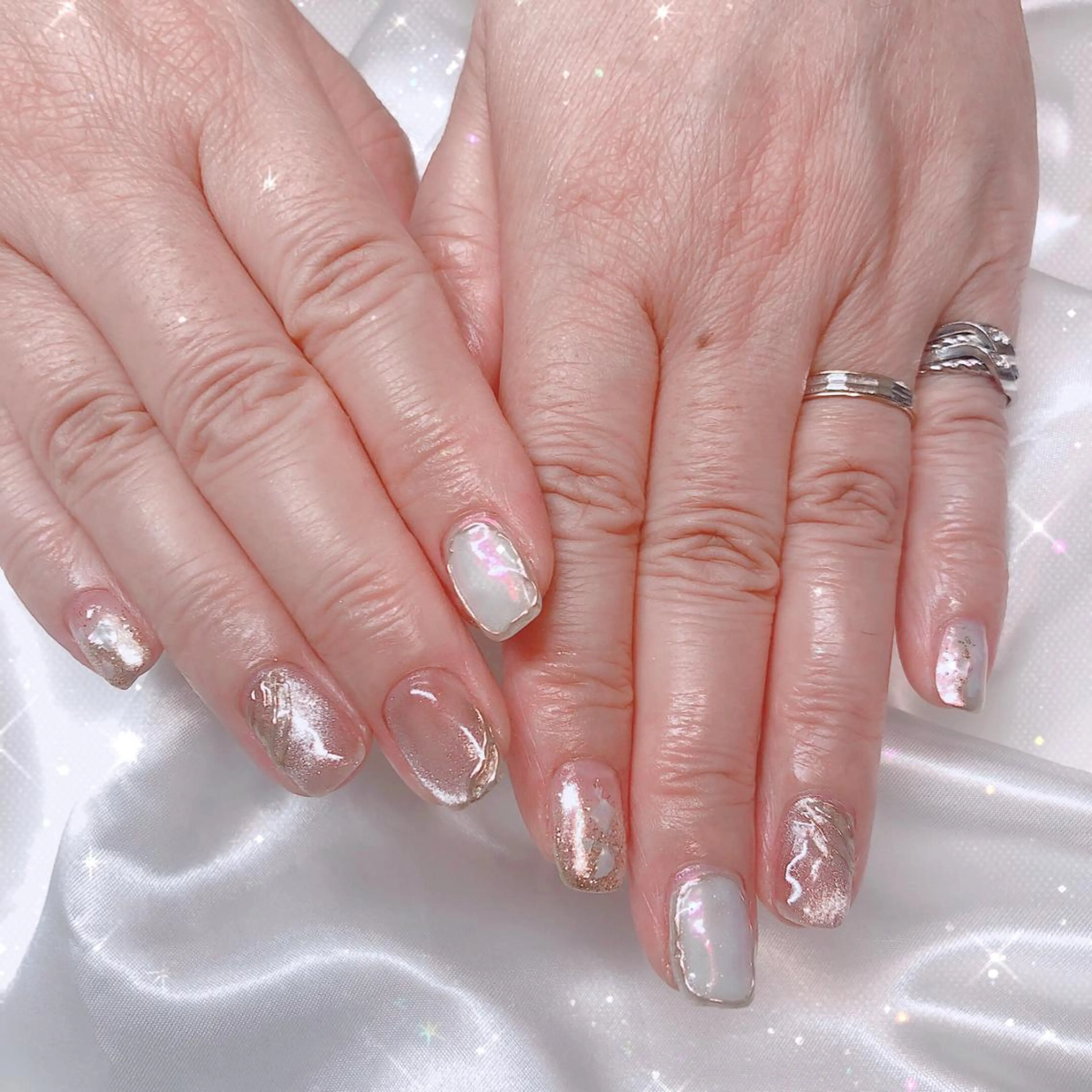 ネイル Private Salon 大宮のネイルデザイン