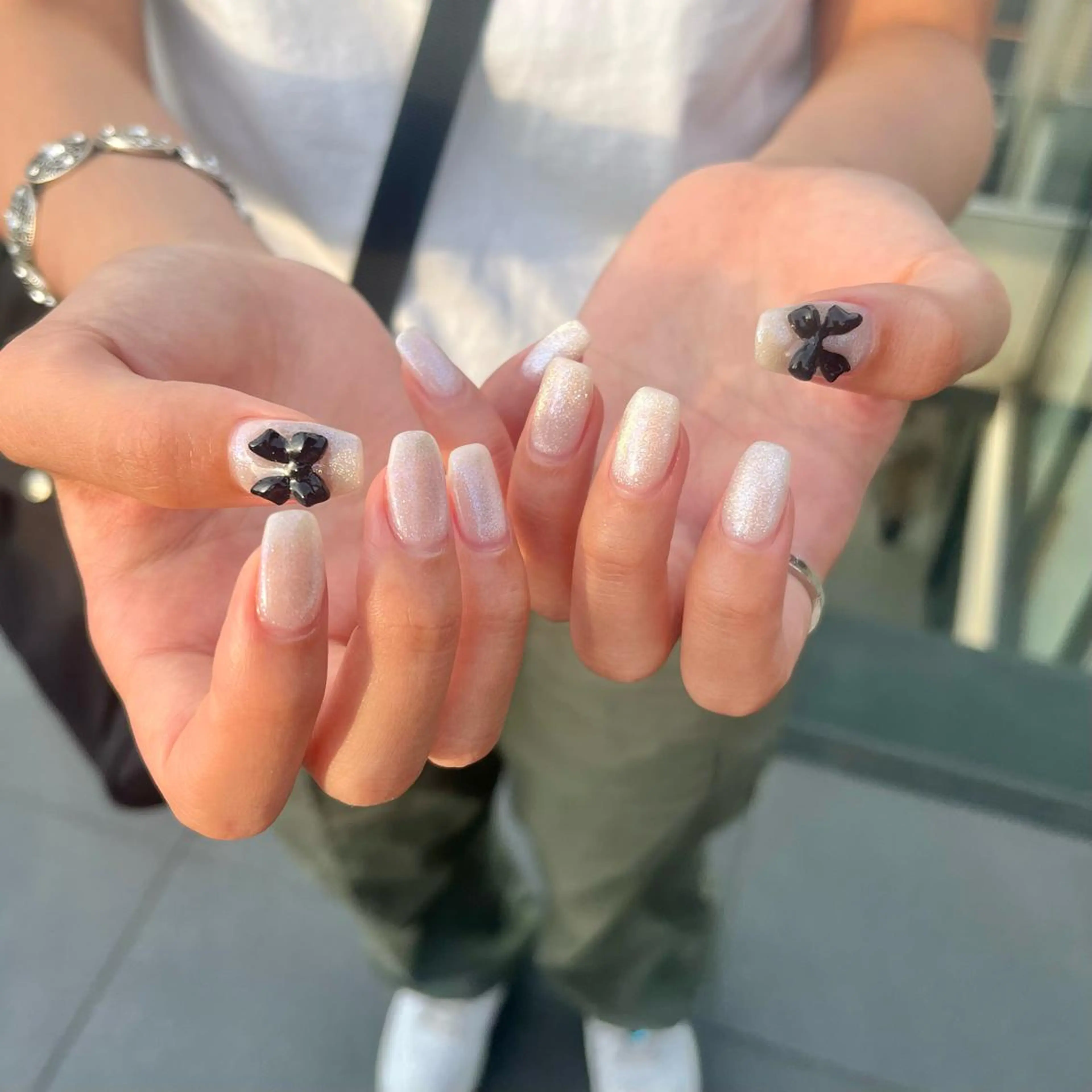 ネイル ハンドネイル yurina/ パラジェル認定サロンのネイルデザイン