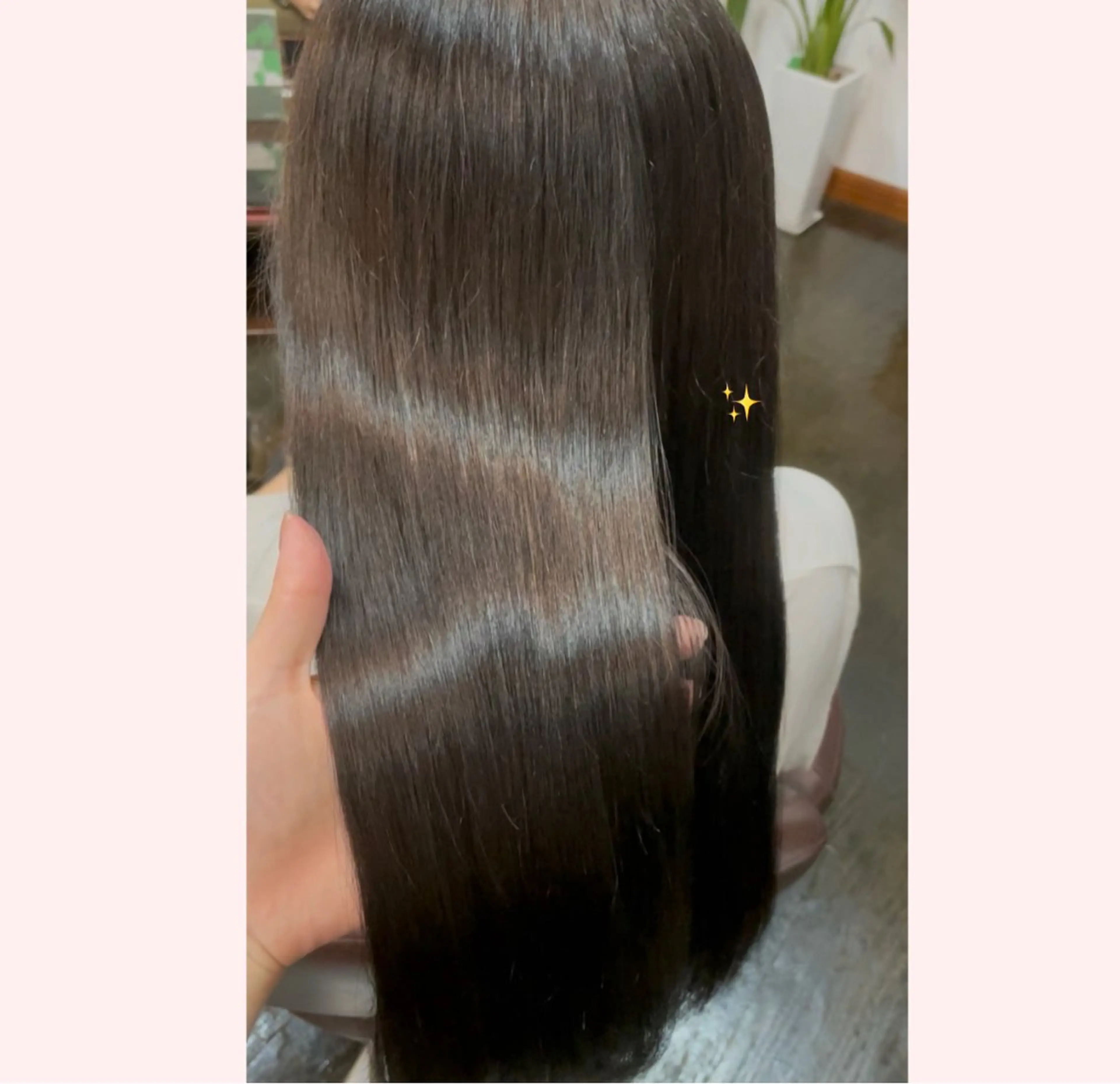 ロング カラー ヘアカラー nana ♡のヘアスタイル