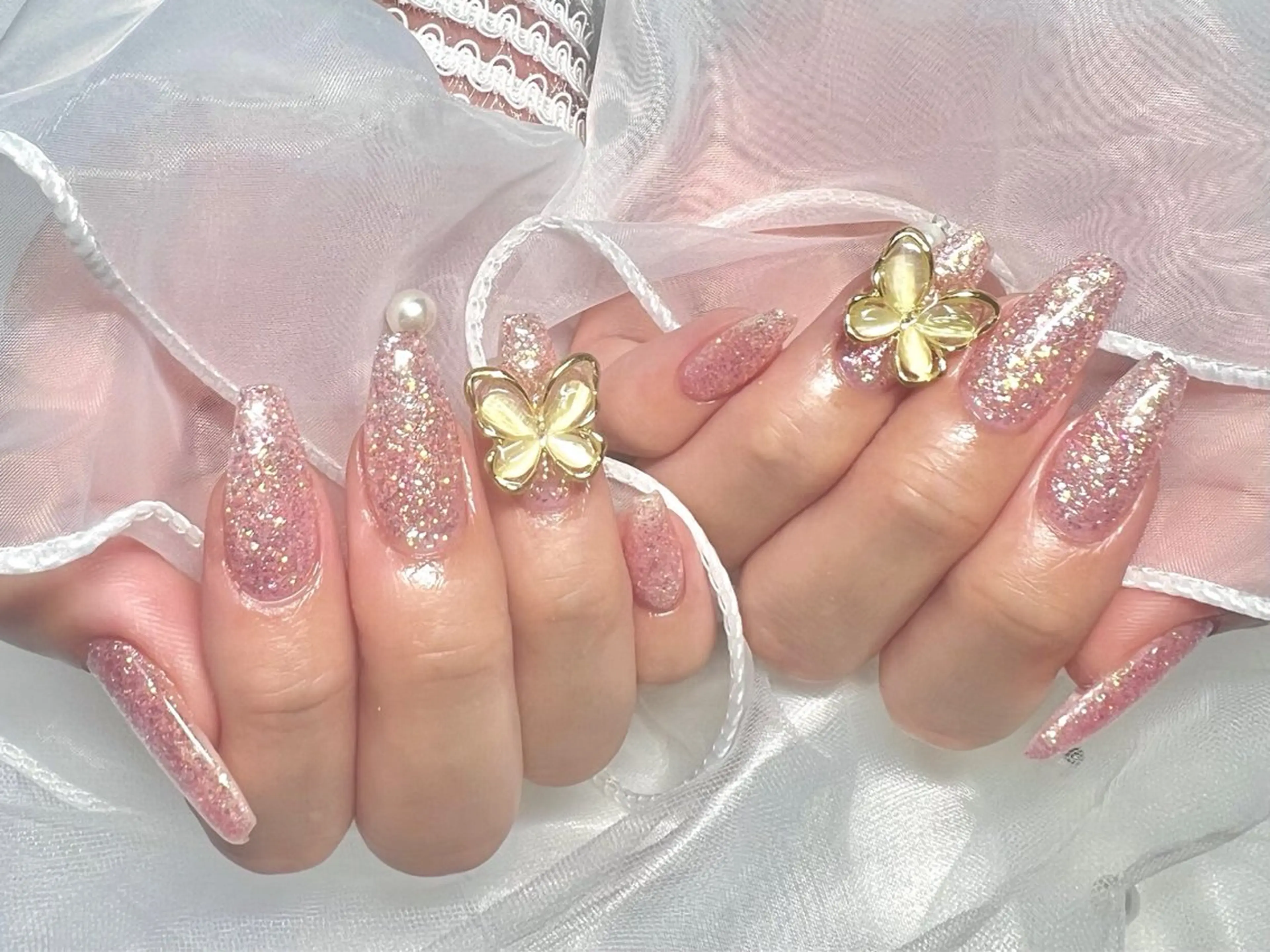 ネイル Alohi nail salonのネイルデザイン