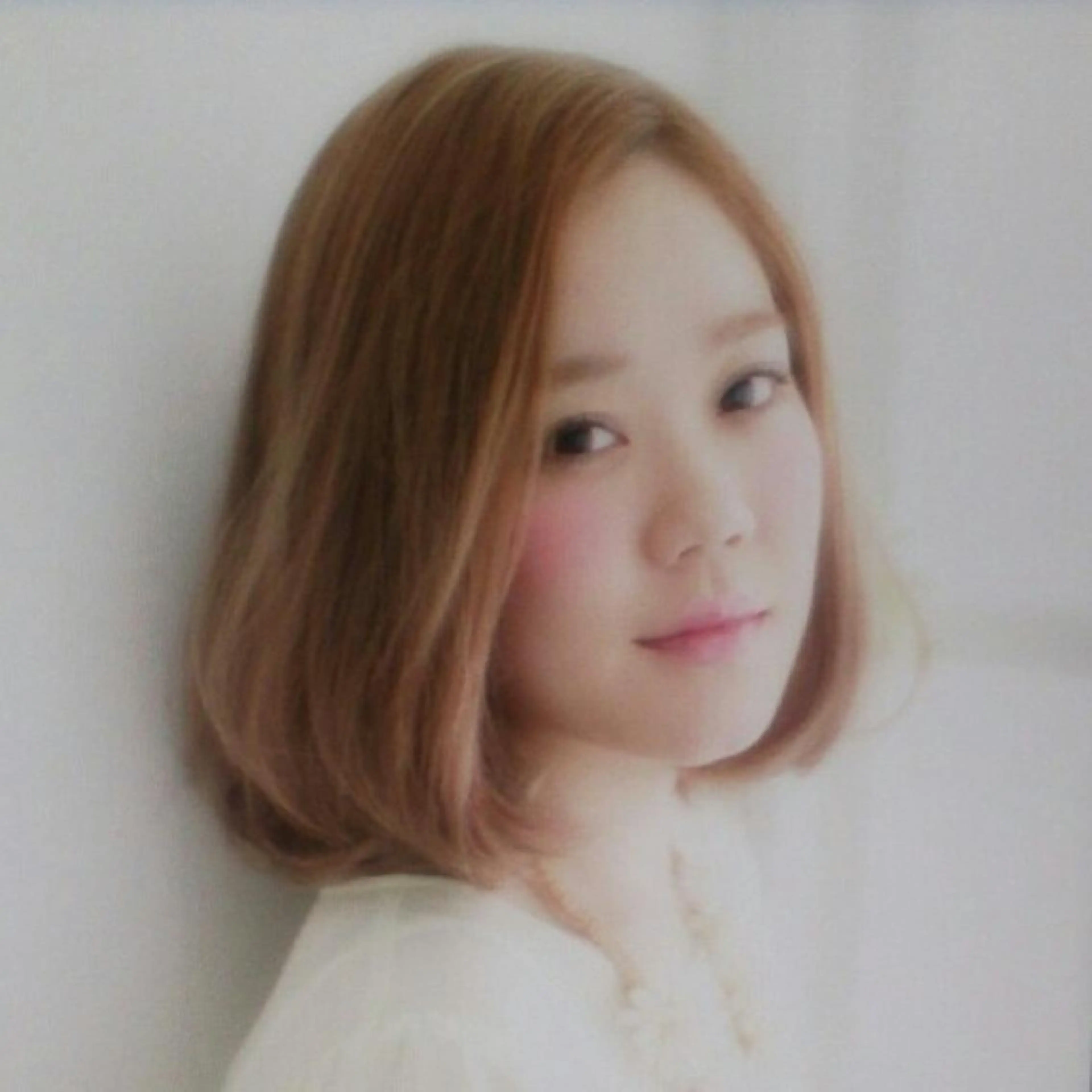 ミディアム noa.所属・今中 小百合のヘアスタイル