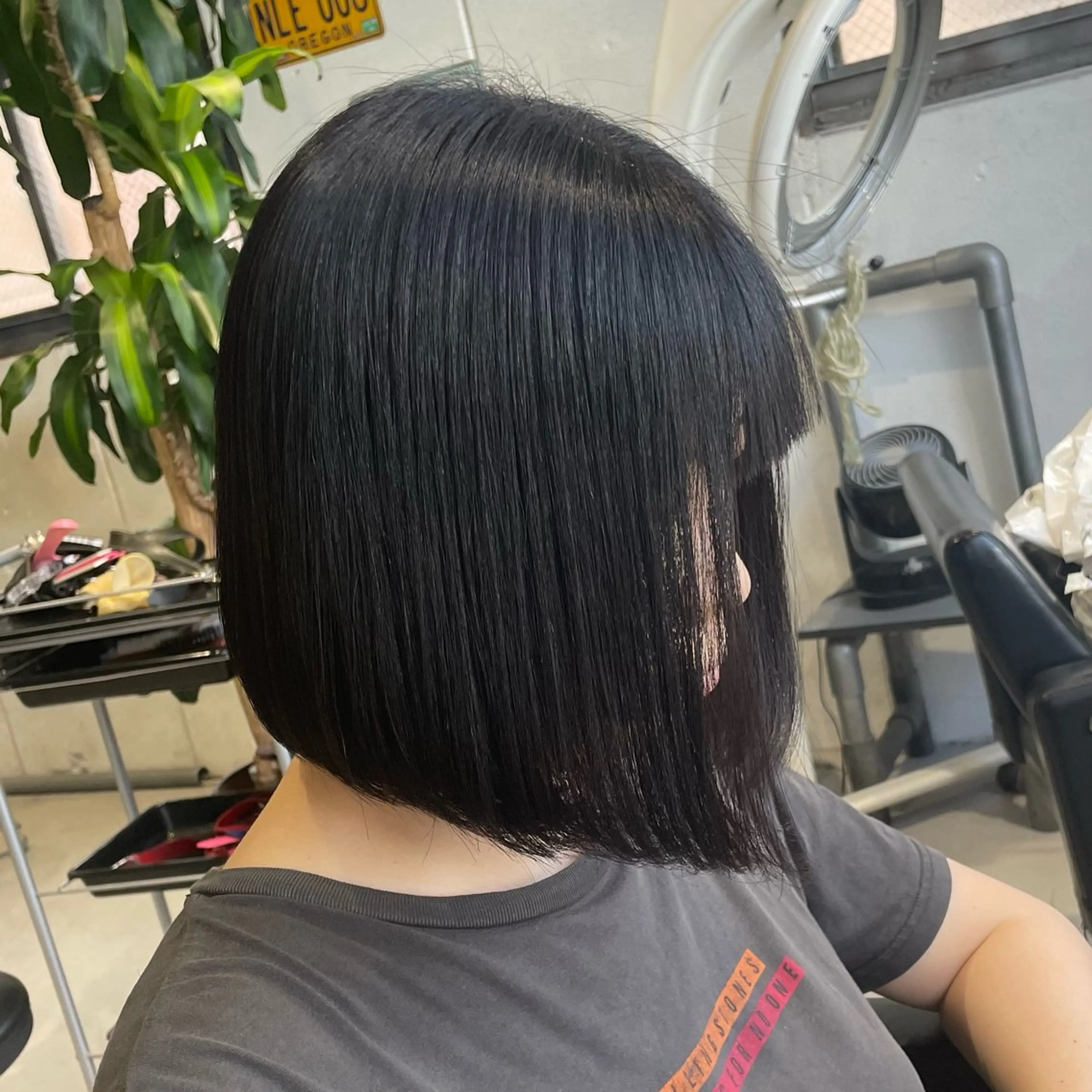 ショート 前下がりボブ ボブ feliz🤍 RINAのマツエク・マツパデザイン