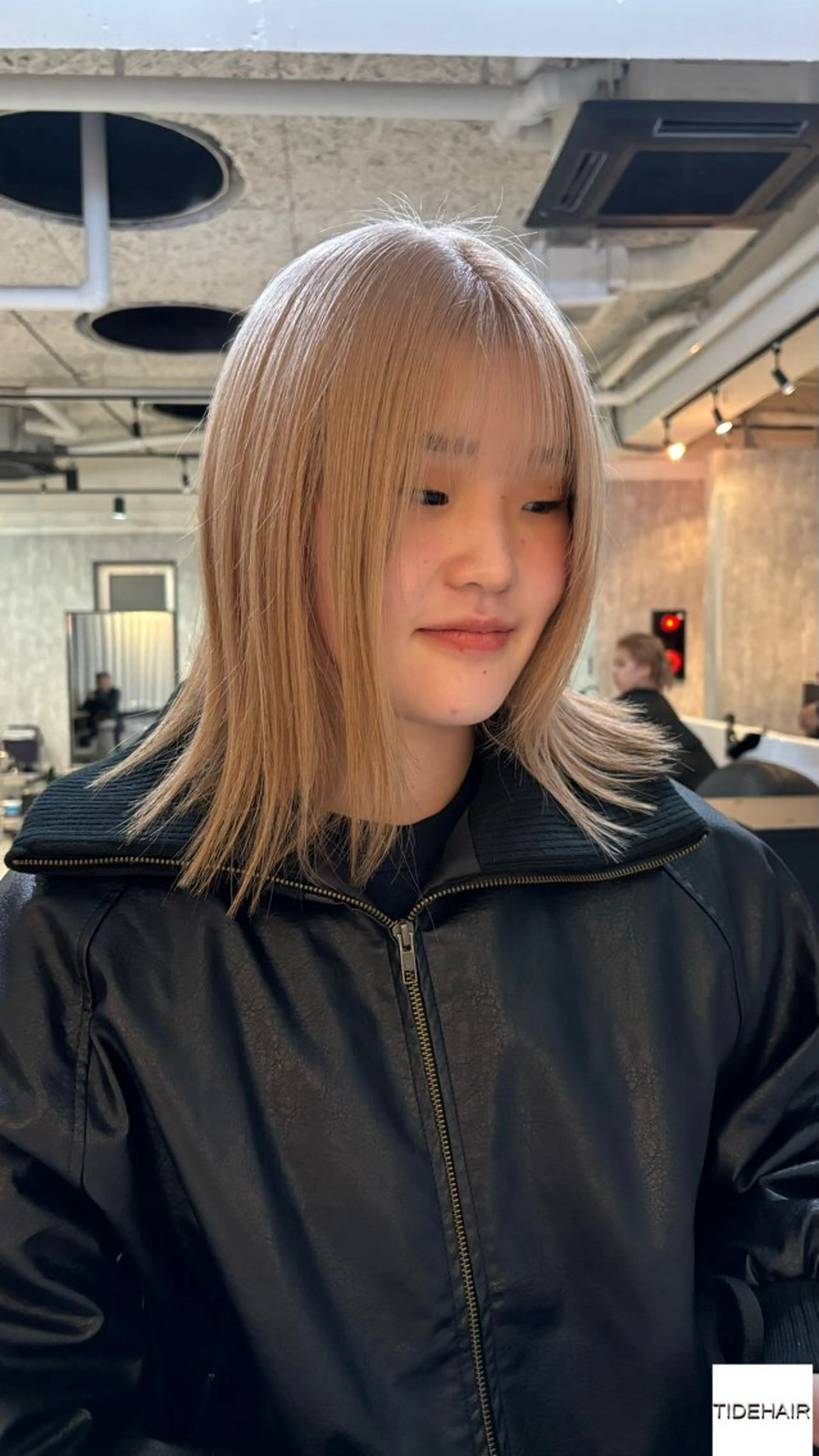 ショート tidehair sotaのヘアスタイル