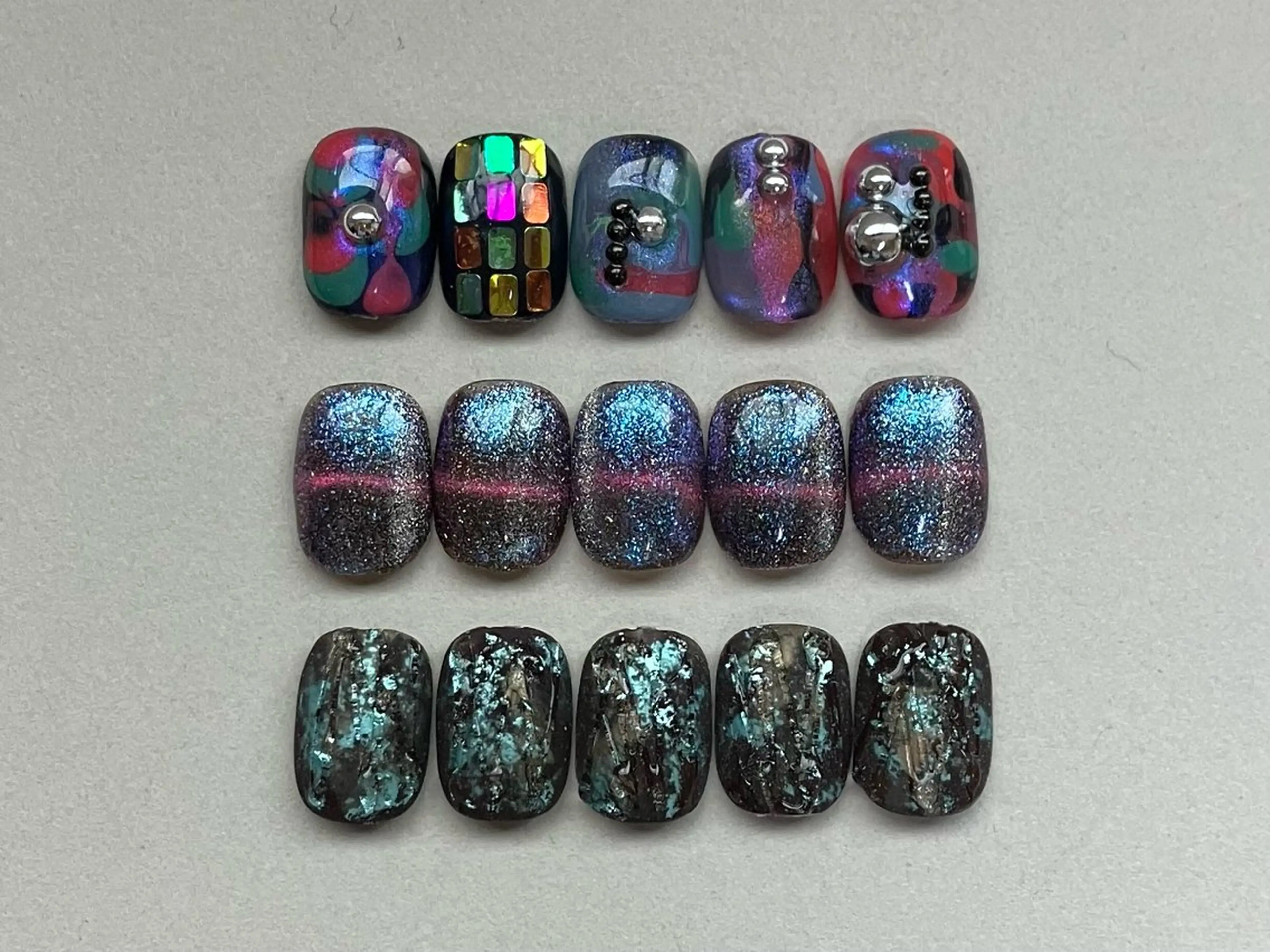 ネイル ハンドネイル フットネイル @Unica_ honmachiのネイルデザイン