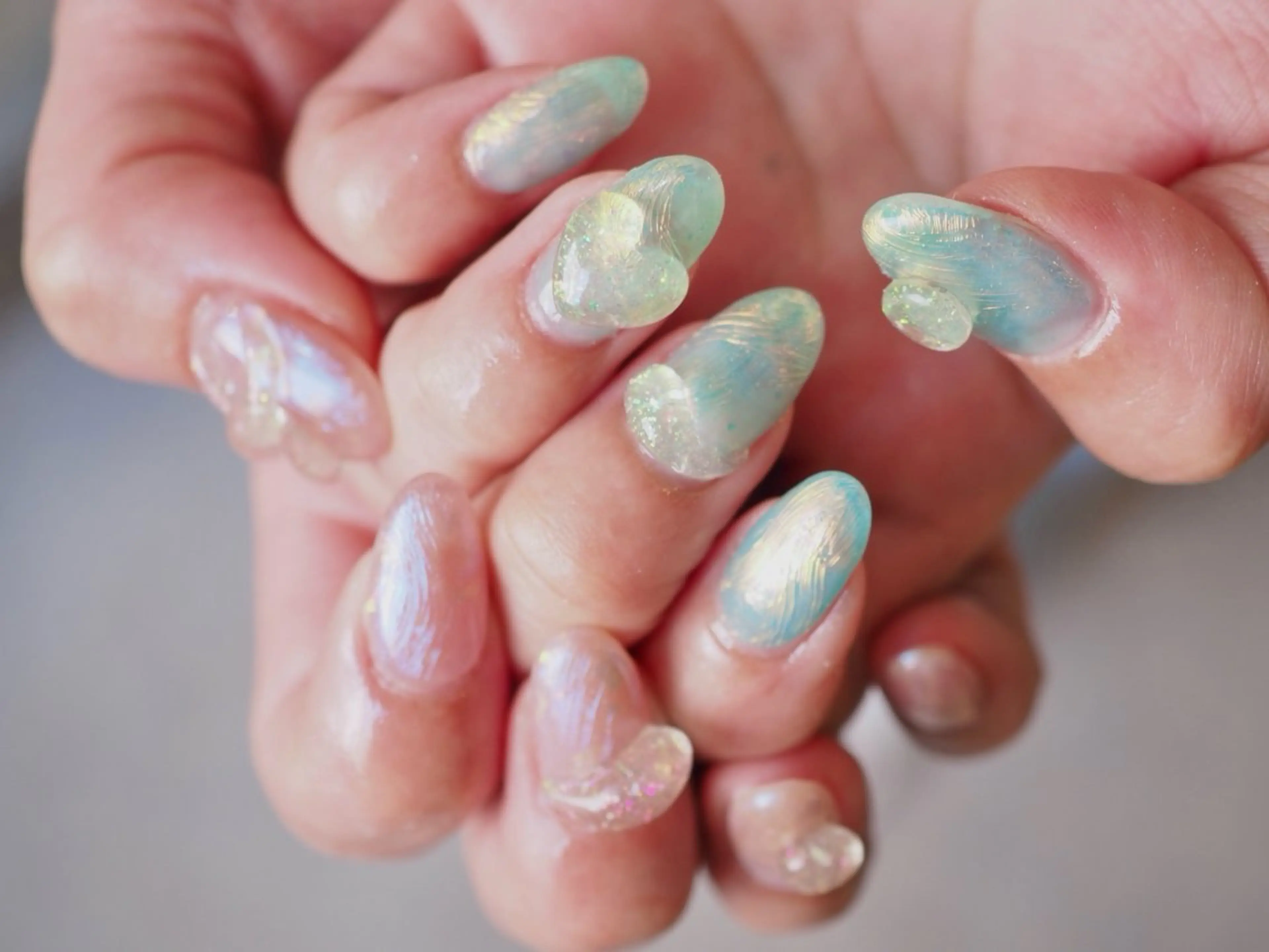 ネイル ハンドネイル glaNje部谷 (オーナー)のその他イメージ