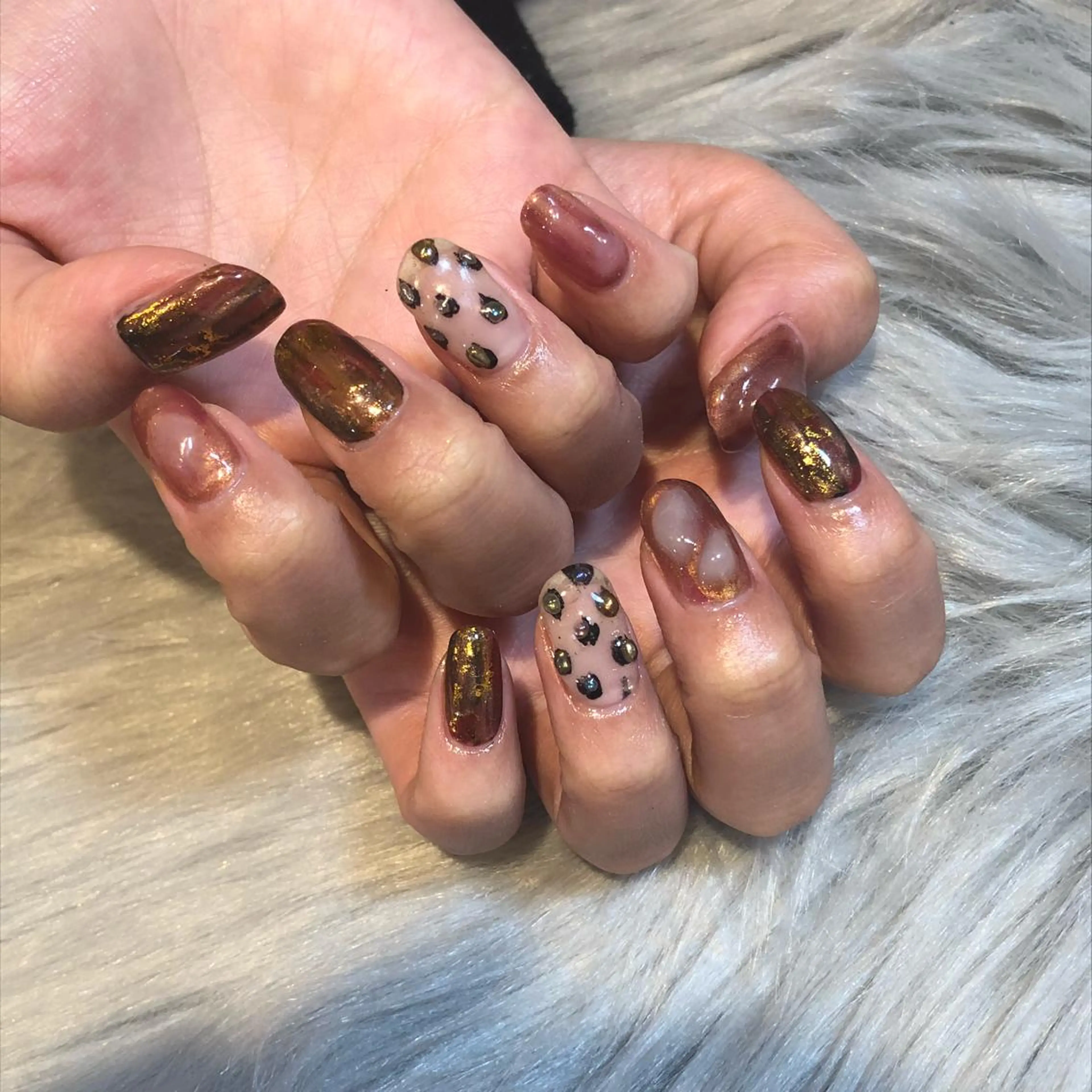 ネイル Chipieee Tokyoのネイルデザイン