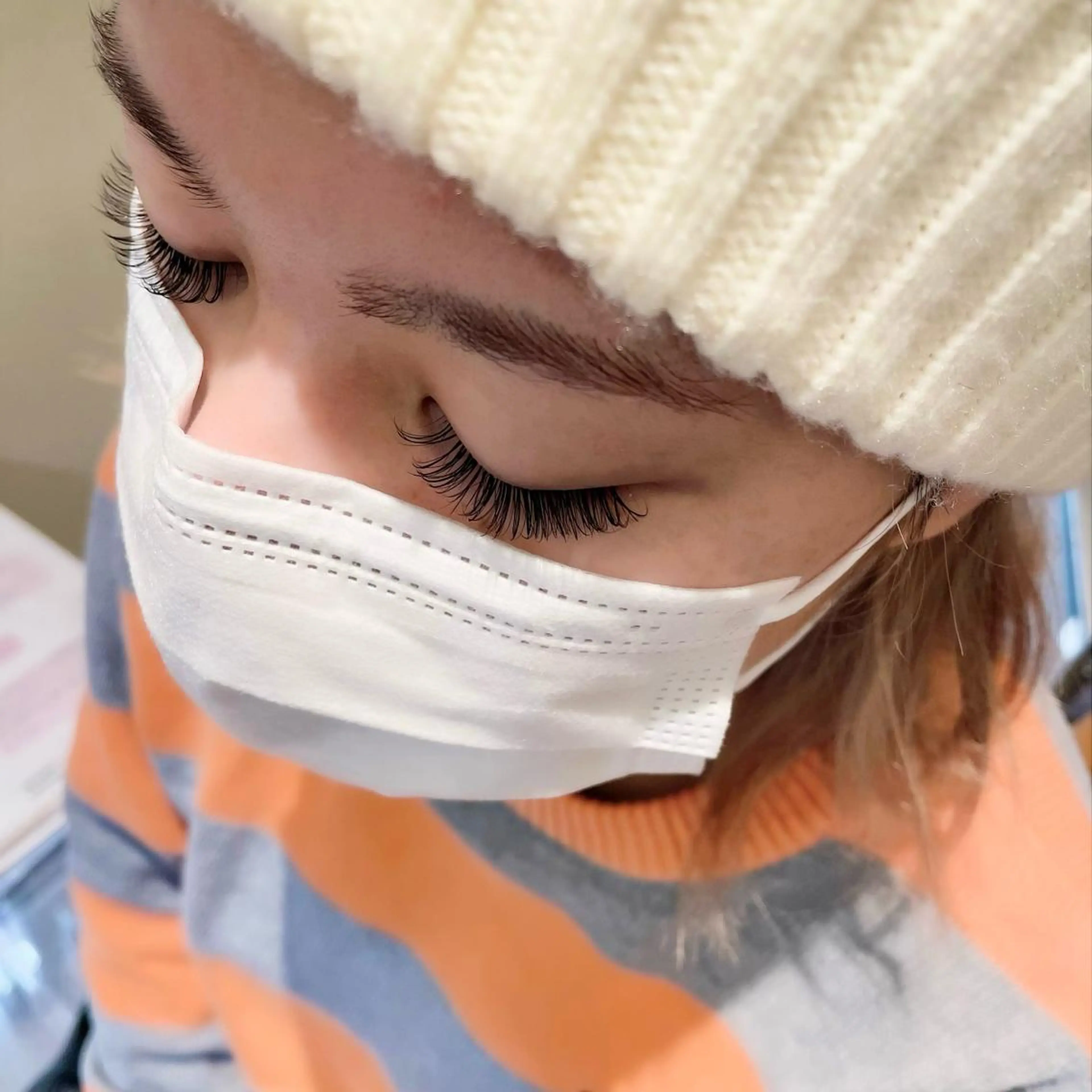 マツエク・マツパ マツエク 百田 侑奈のマツエク・マツパデザイン