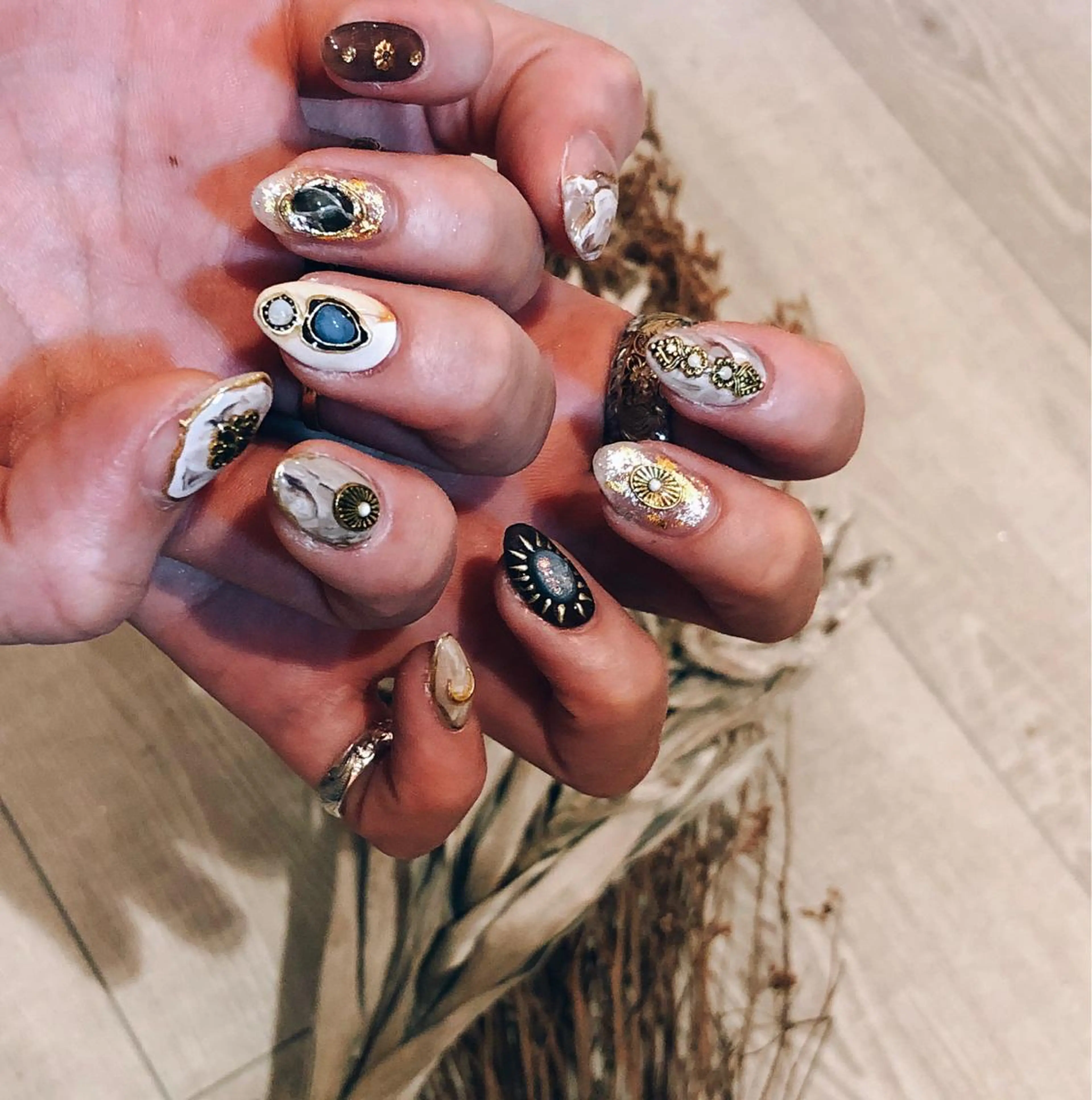 ネイル ハンドネイル Chipieee Tokyoのその他イメージ