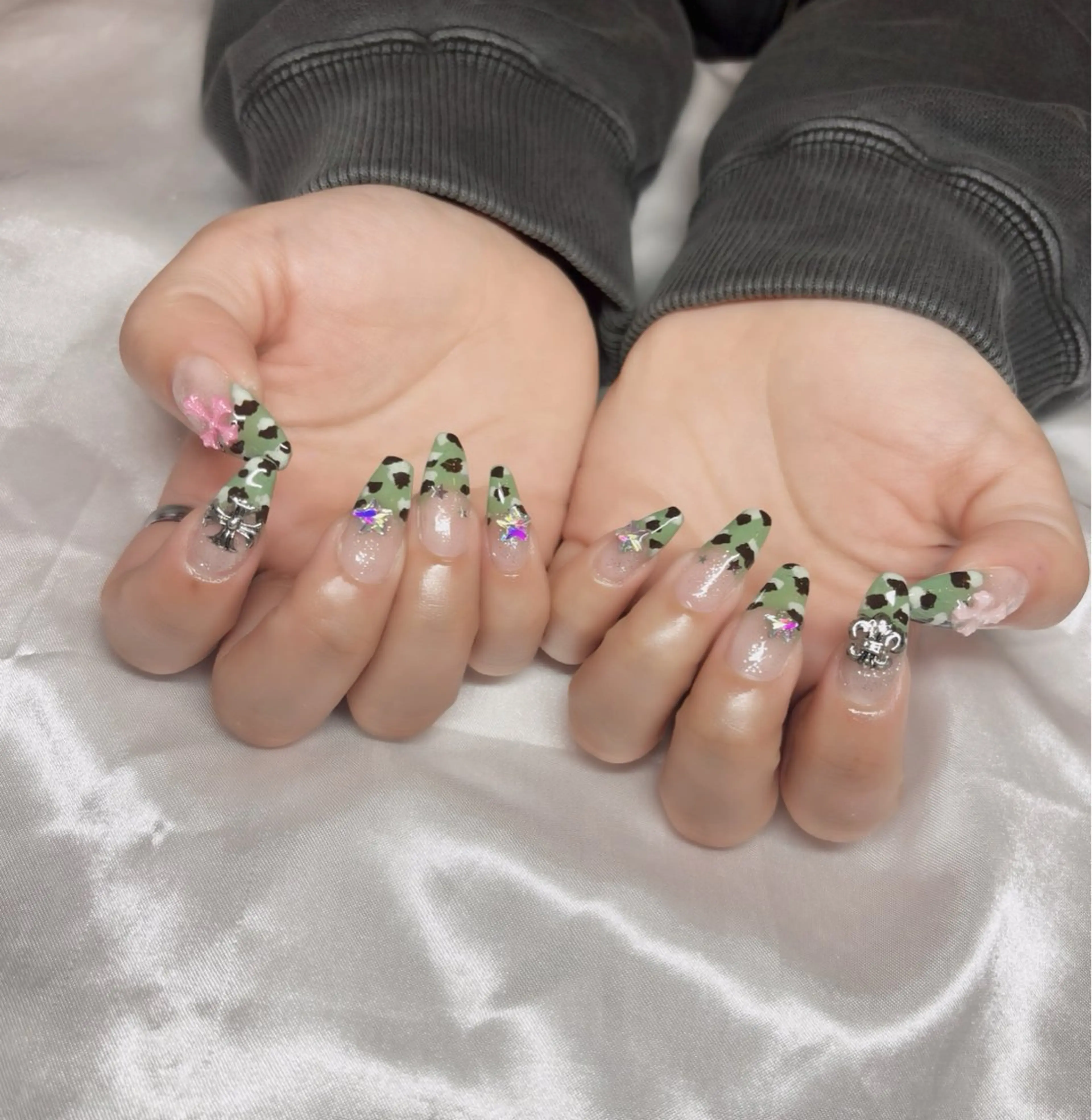 ネイル ハンドネイル Nail Salon macherieのネイルデザイン