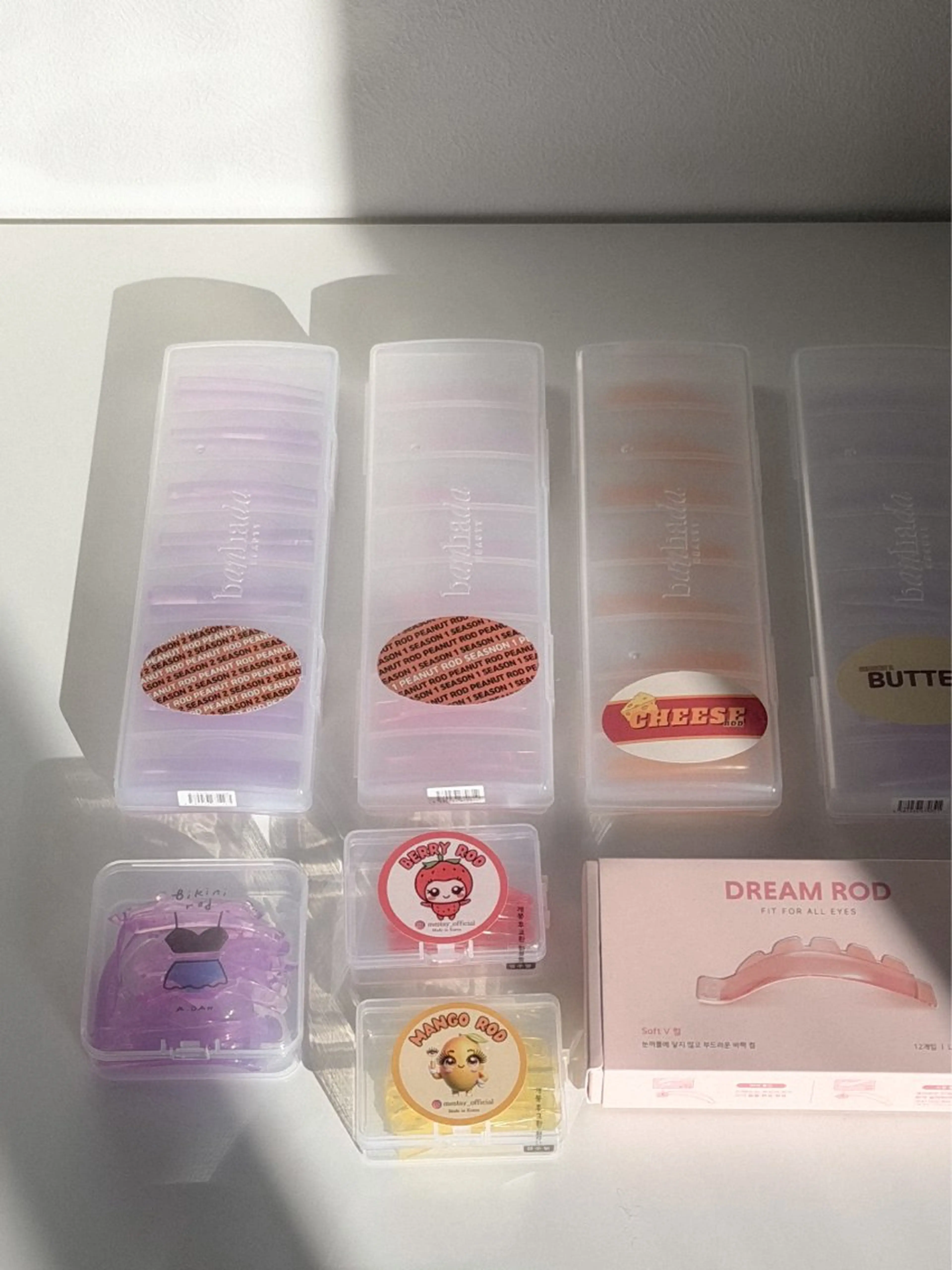 マツエク・マツパ Éclat エクラ所属・Éclat masayoのマツエク・マツパデザイン