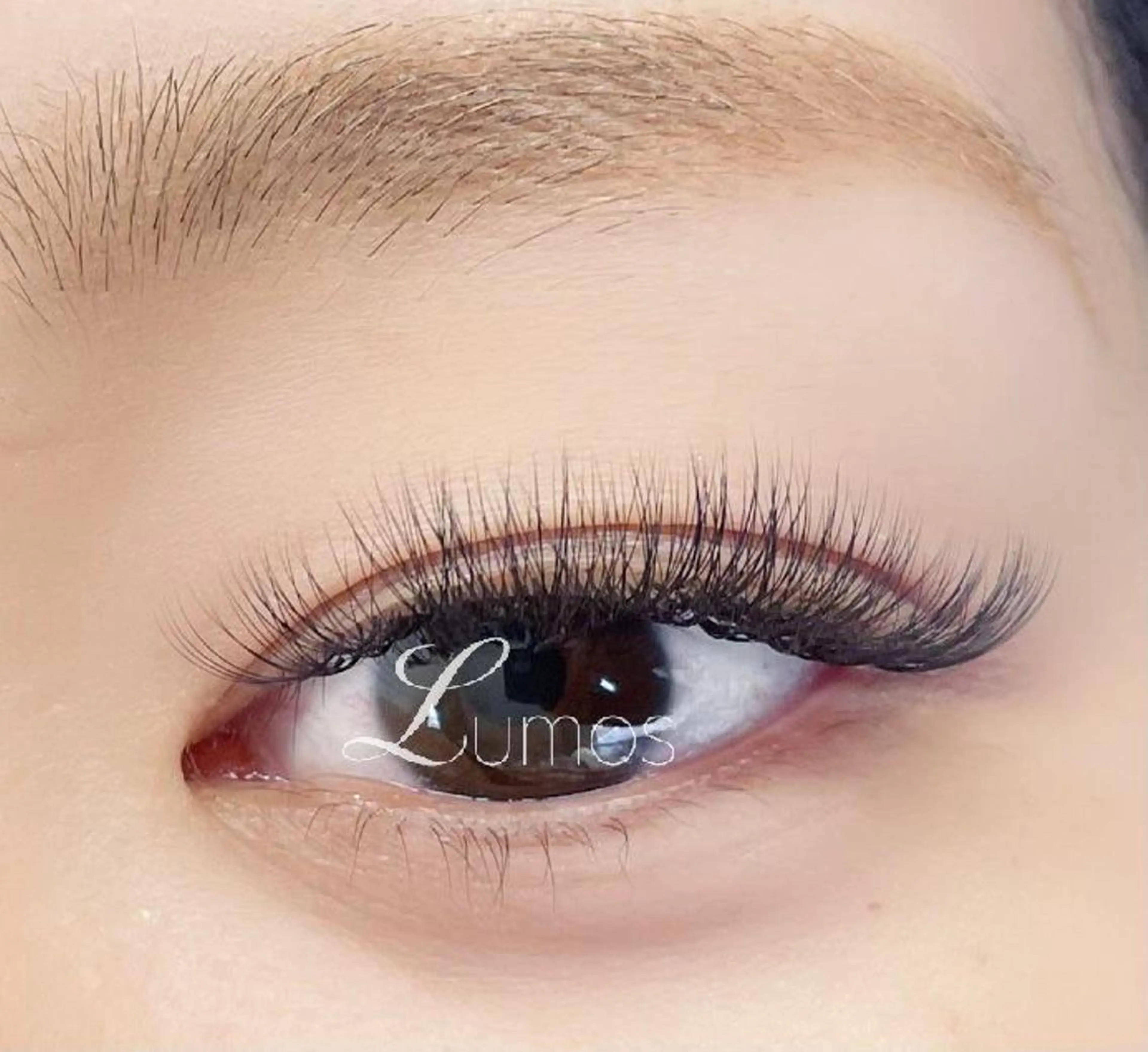 マツエク・マツパ ボリュームラッシュ マツエク Lumos nail&eyelash所属・Lumos Ayakaのマツエク・マツパデザイン