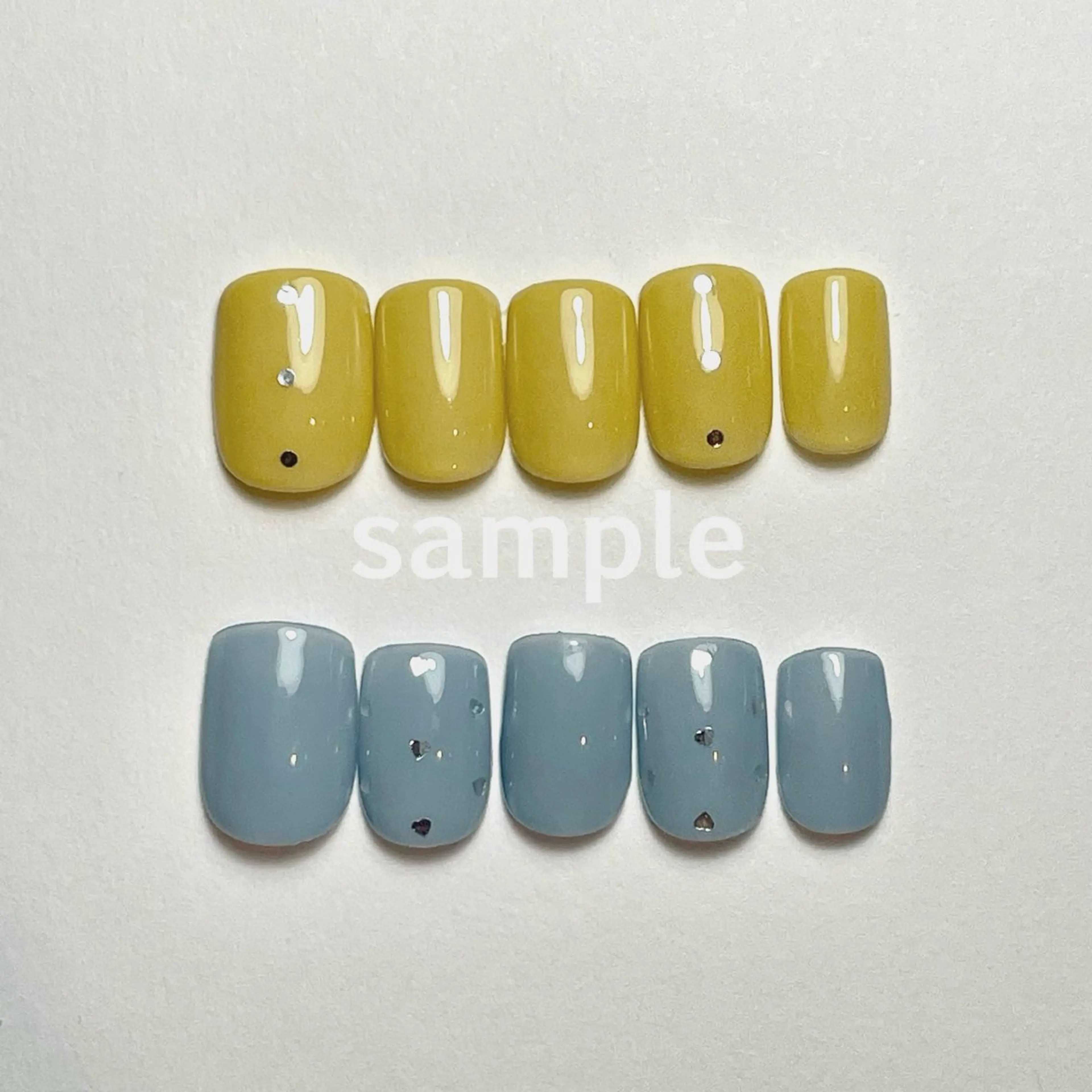 ネイル MARU NAIL meiのネイルデザイン