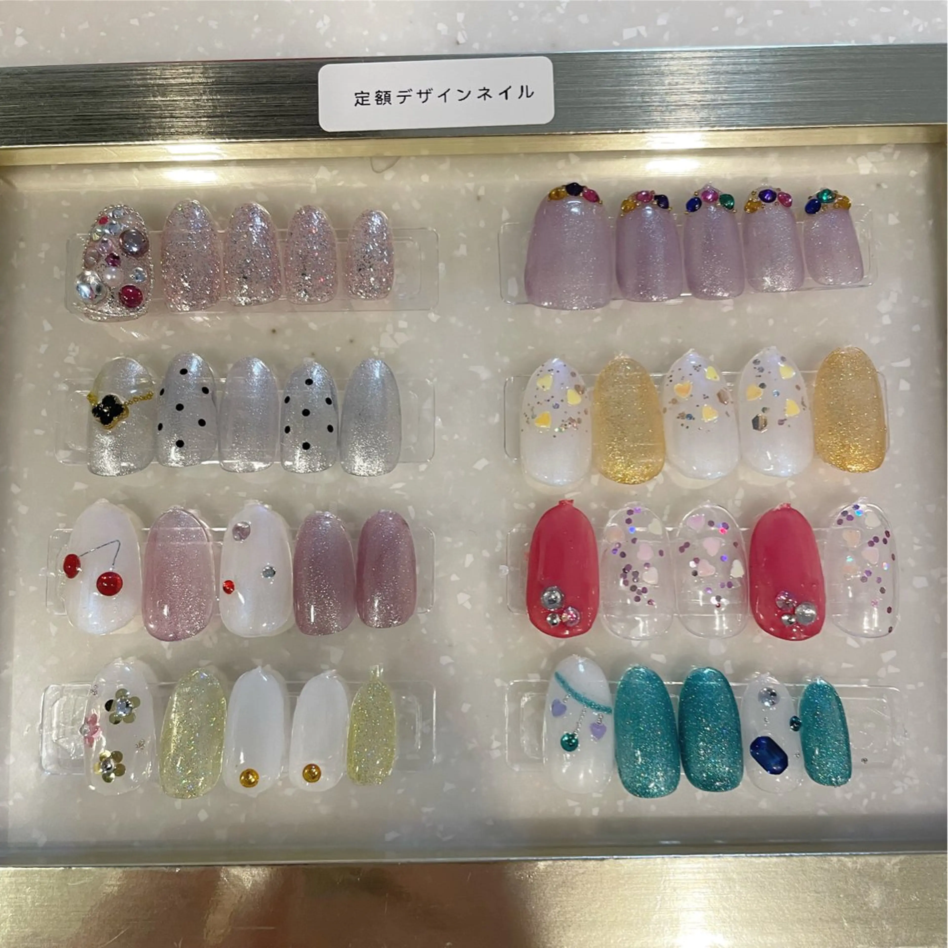 ネイル 眉とネイルのお店 Leaf🌿津田沼の眉毛・アイブロウイメージ