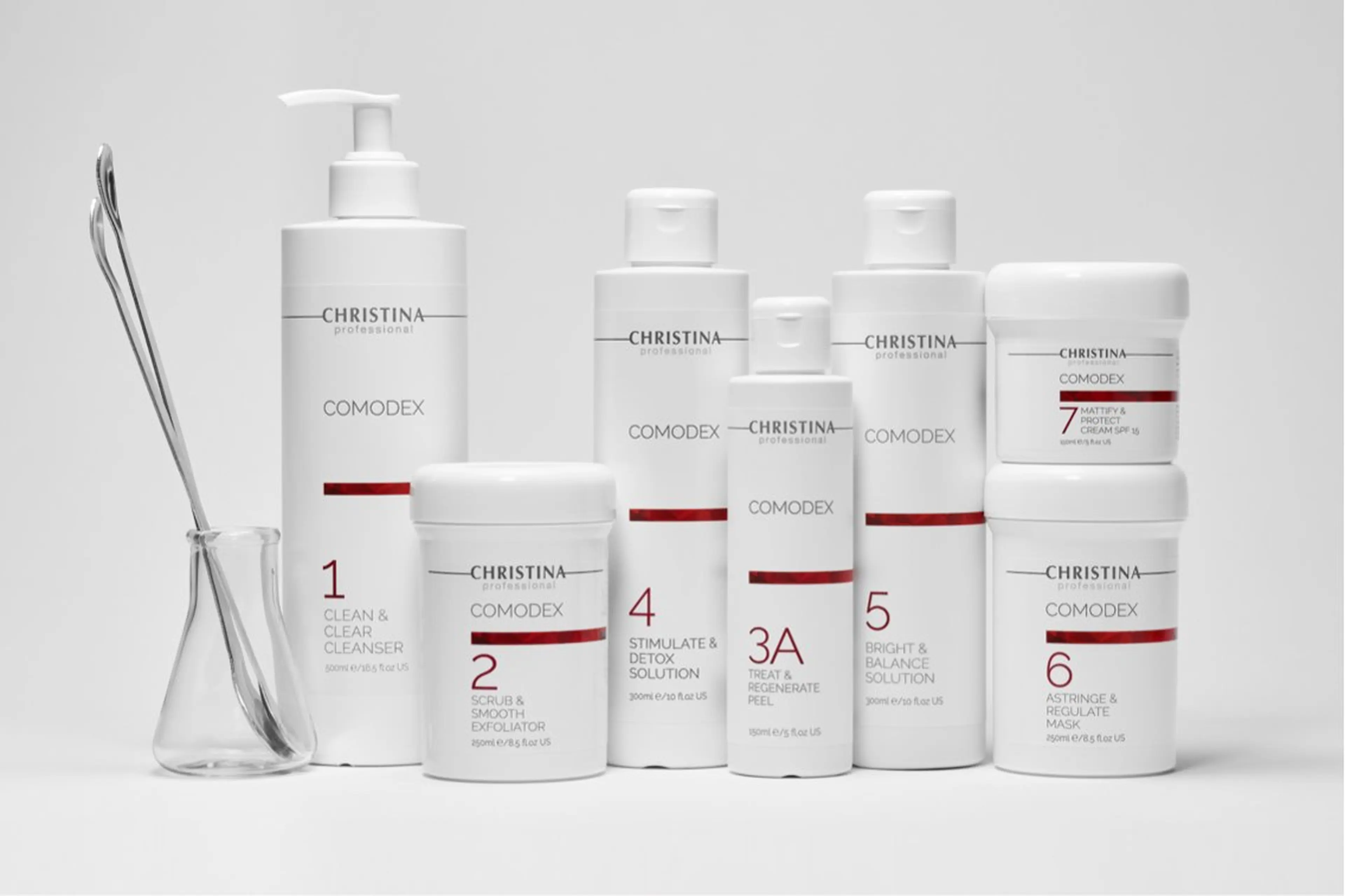 クリスティーナ コモデックスの写真