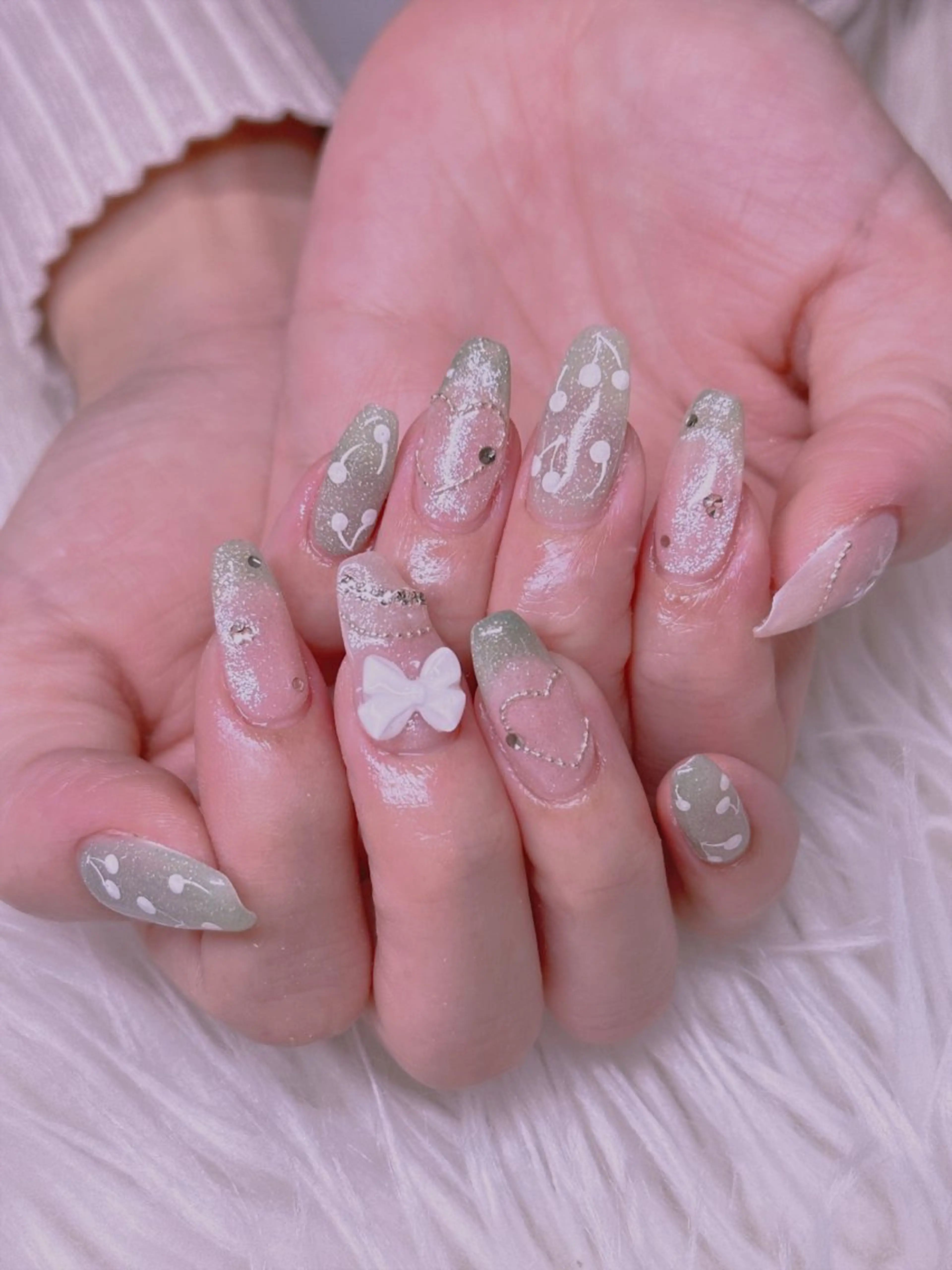 ネイル エムズ エムズのマツエク・マツパデザイン