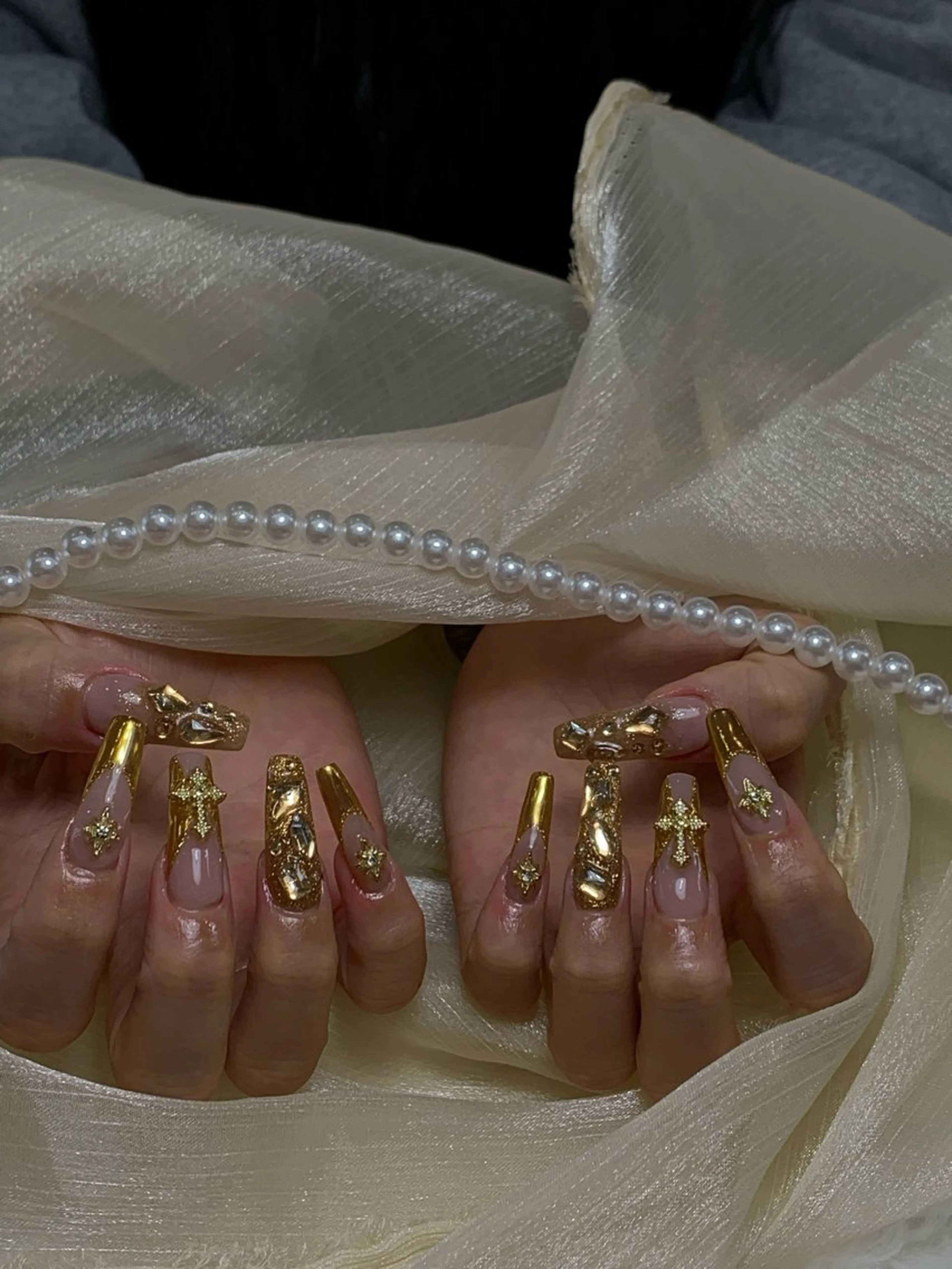 ネイル タム YUME  nailのネイルデザイン