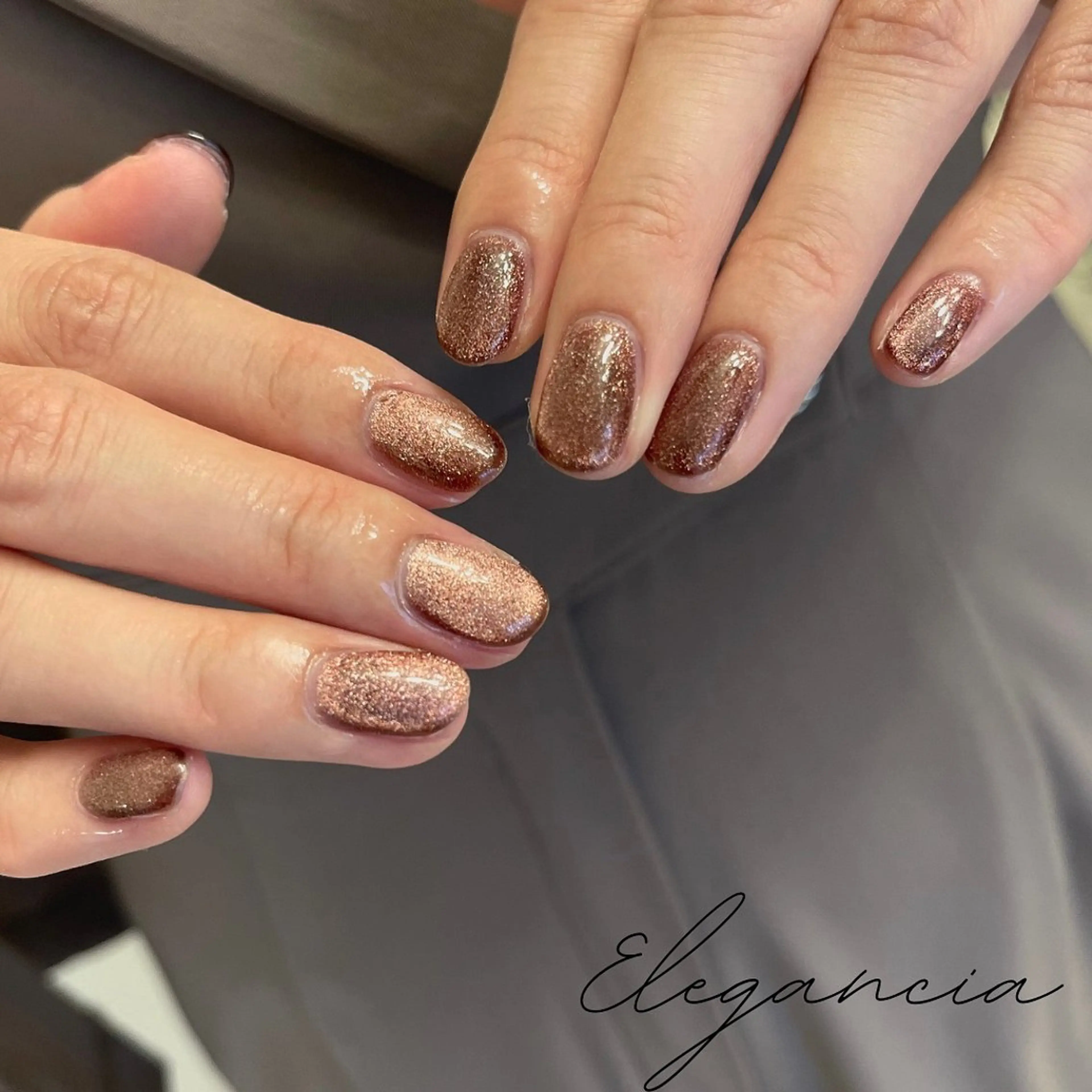 ネイル ハンドネイル Elegancia. Hiromiのネイルデザイン