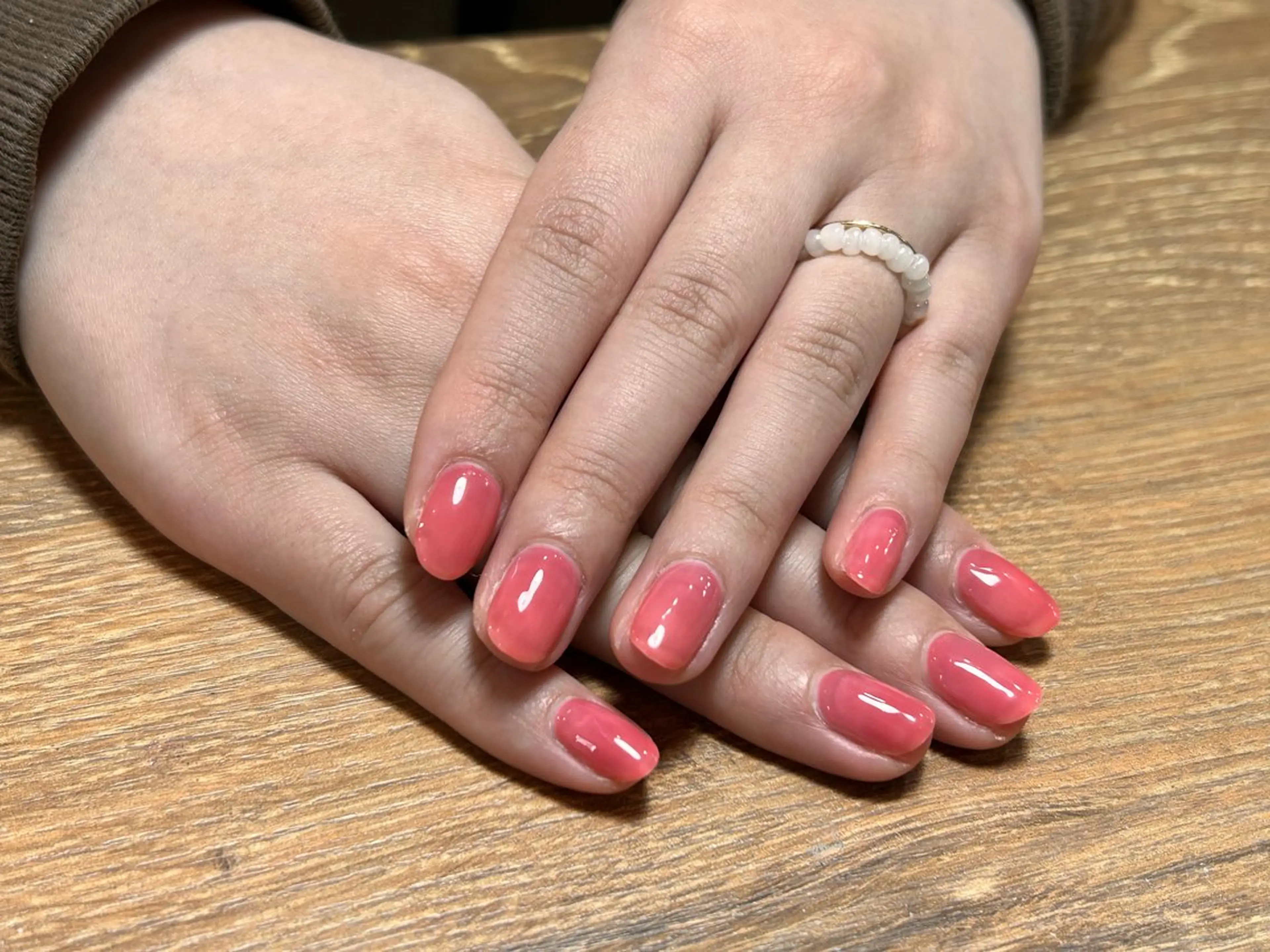 ネイル ハンドネイル ibelu 梅田 杉浦のネイルデザイン