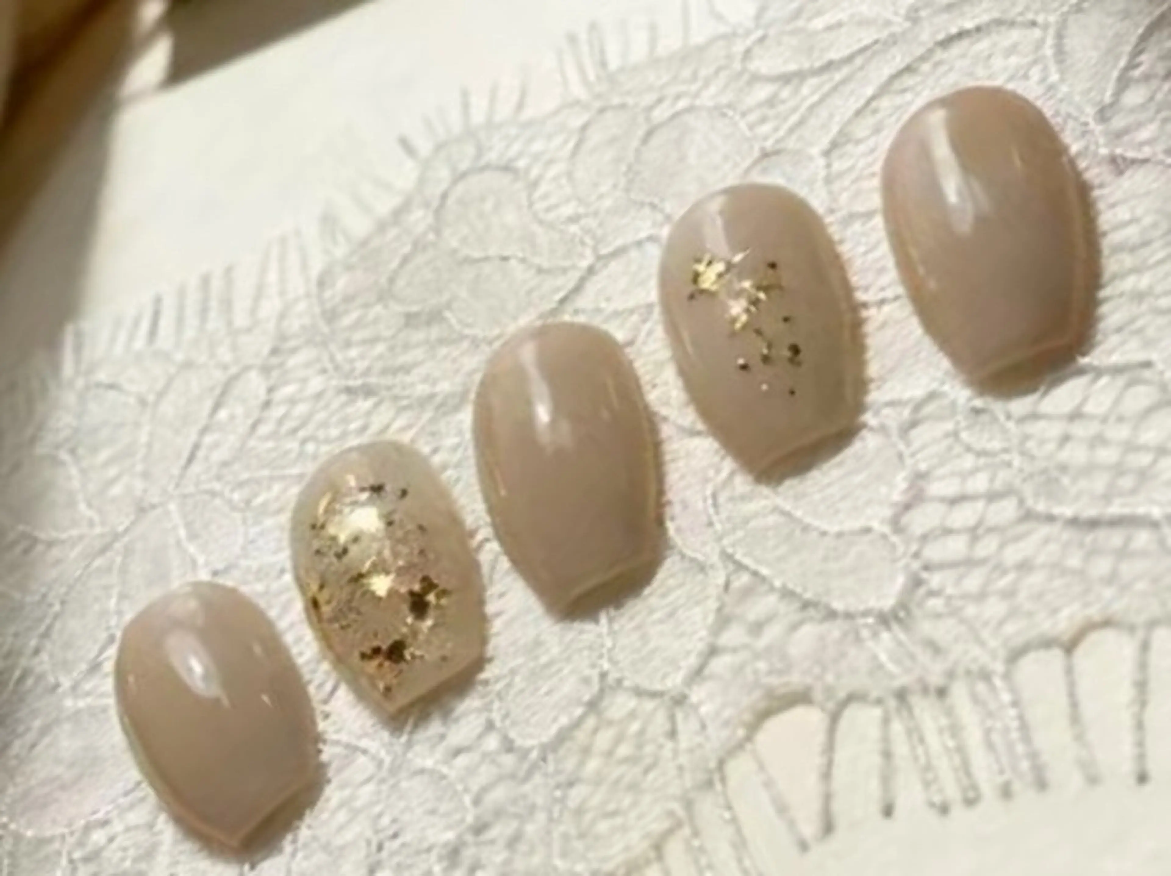 ネイル merci川口店 みさのネイルデザイン