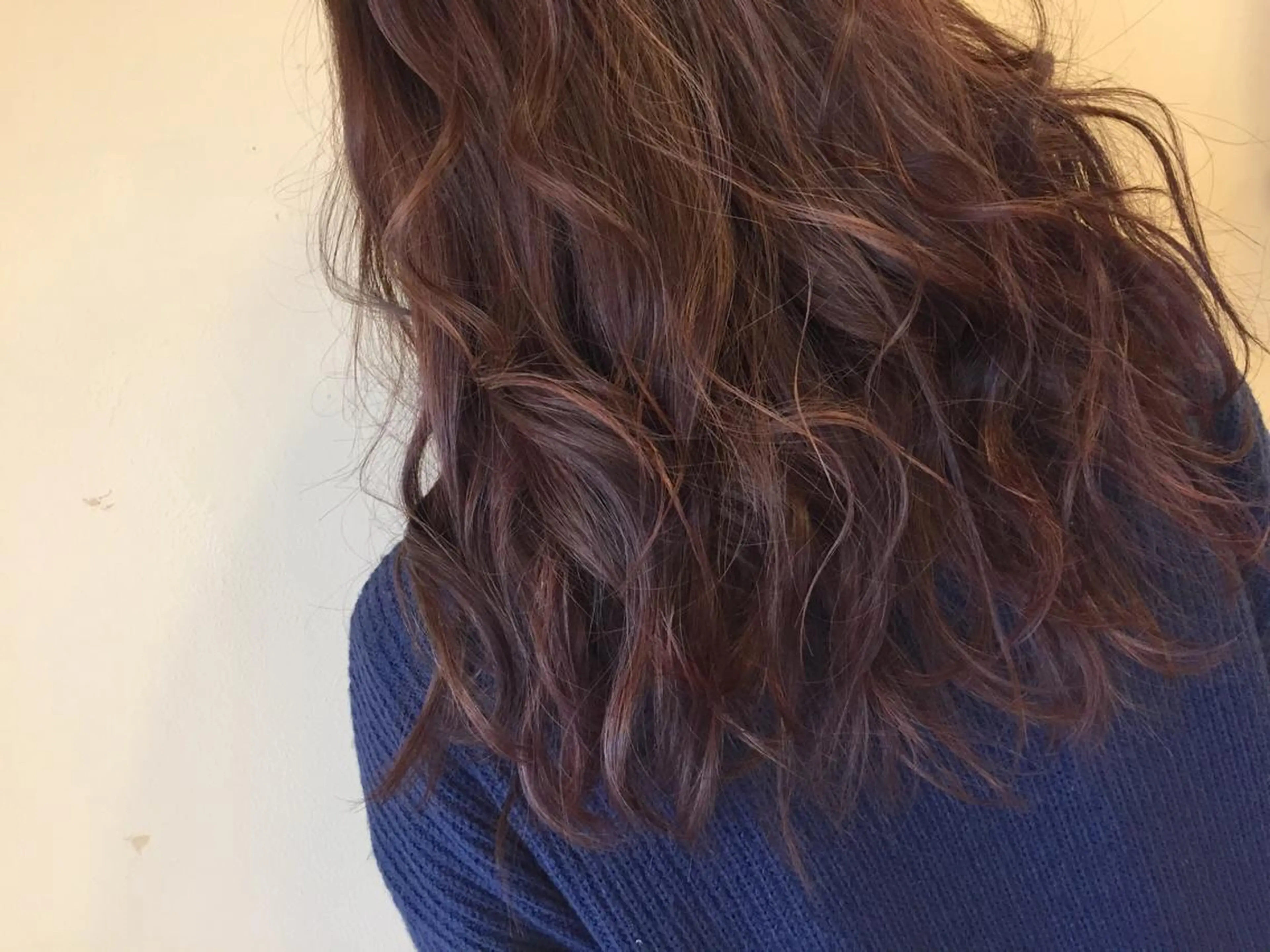 ロング カラー ALLY/ あゆみのヘアスタイル