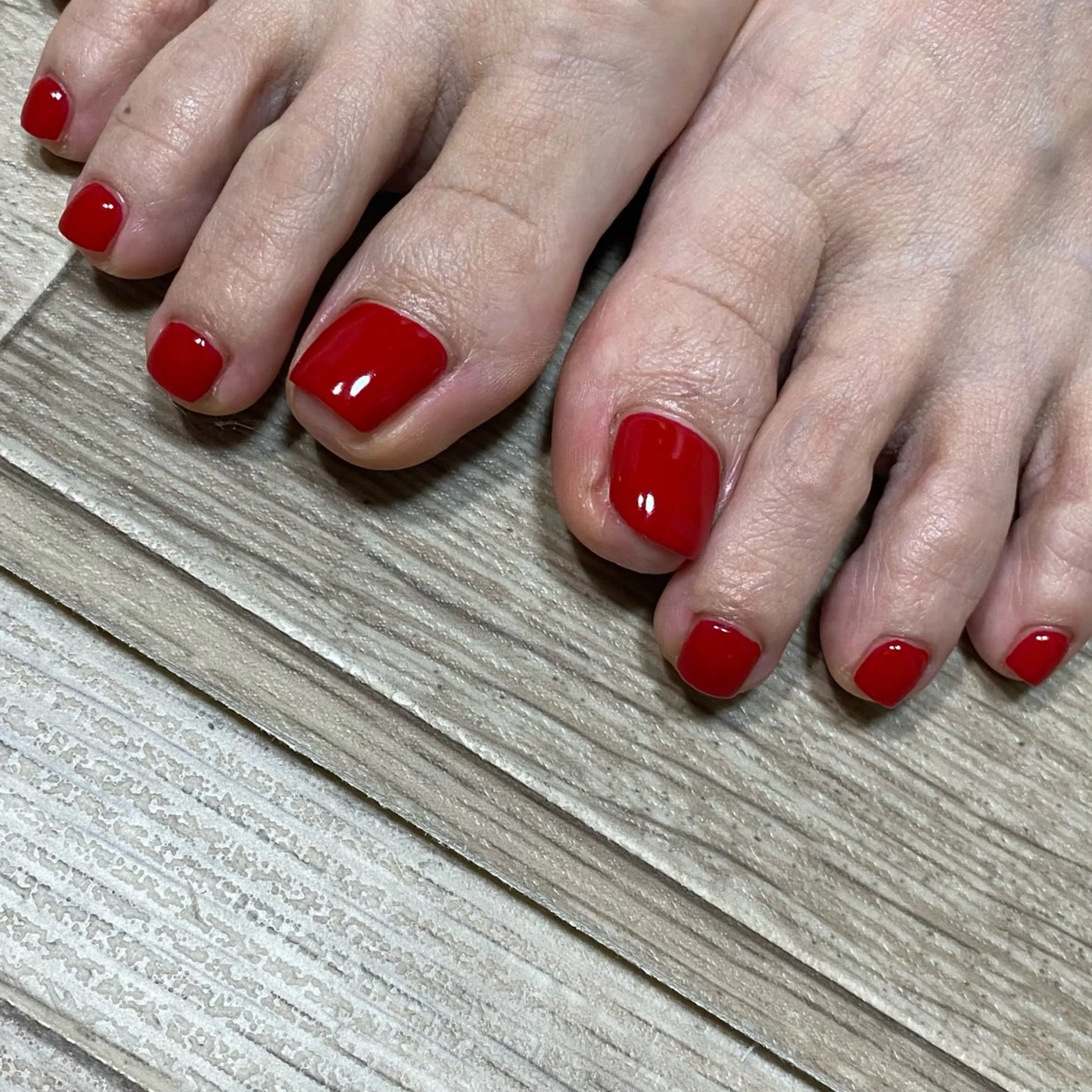 【フット付替】ワンカラー(1色) ※追加メニューはメッセージにてお伝え下さいの写真