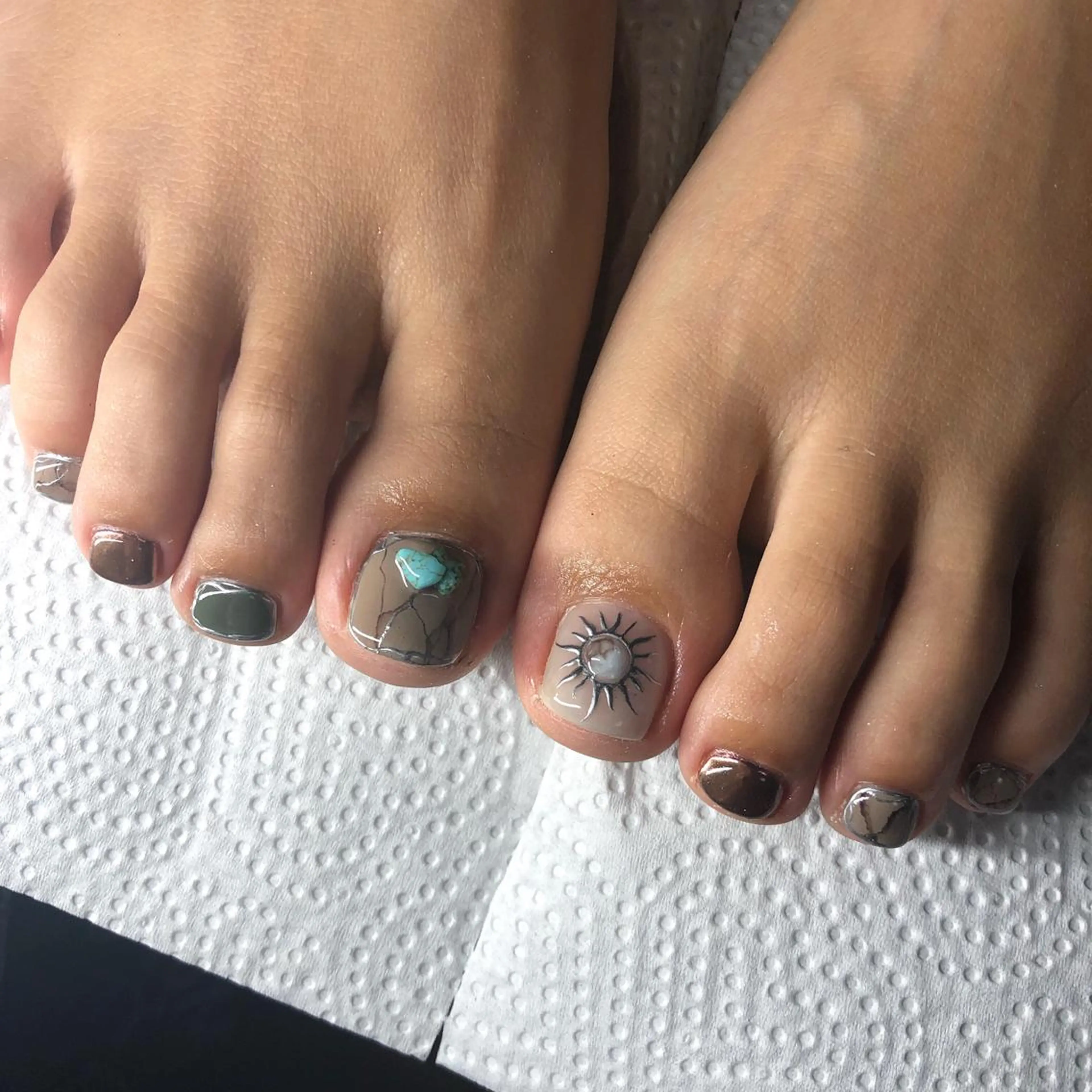 ネイル MAKANI nail salon所属・MAKANI salonのネイルデザイン