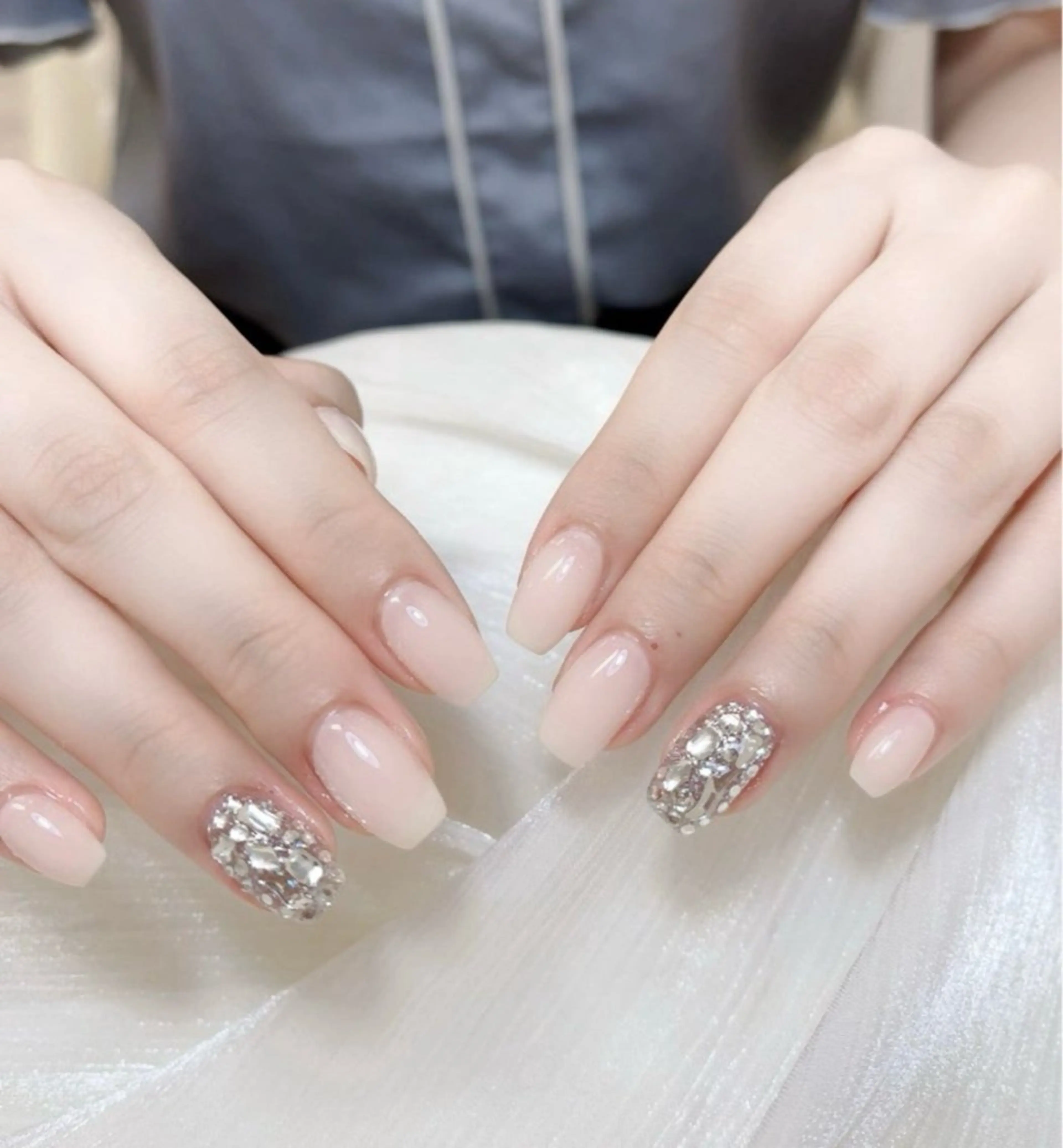 ネイル DUO MI所属・陳 rinaのネイルデザイン