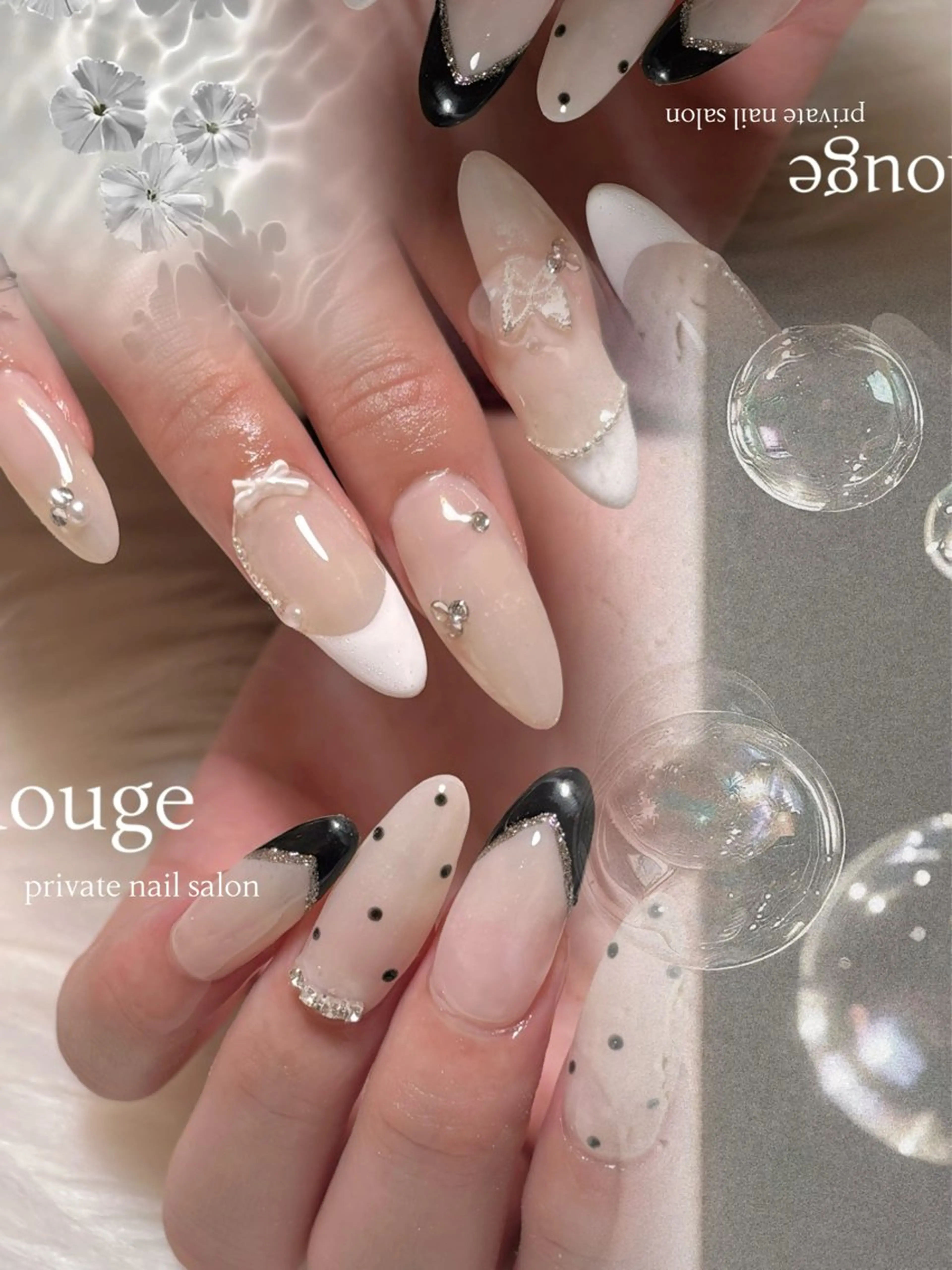 ネイル ハンドネイル ROUGE NAIL所属・ROUGE ルージュ NAILSALONのネイルデザイン