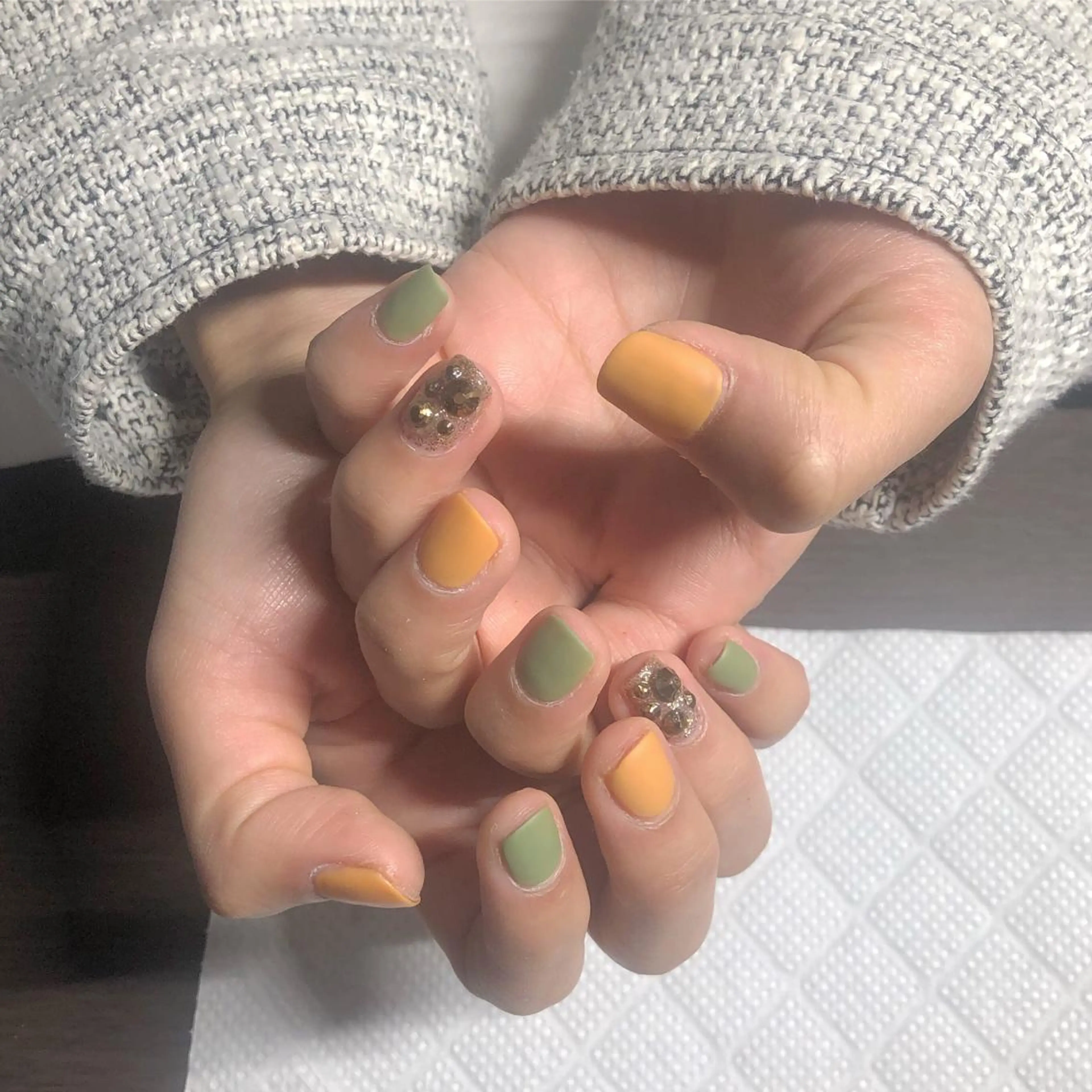 ネイル I P'ink nail salon所属・I pinknail 韓国風·持ち込み専門のネイルデザイン