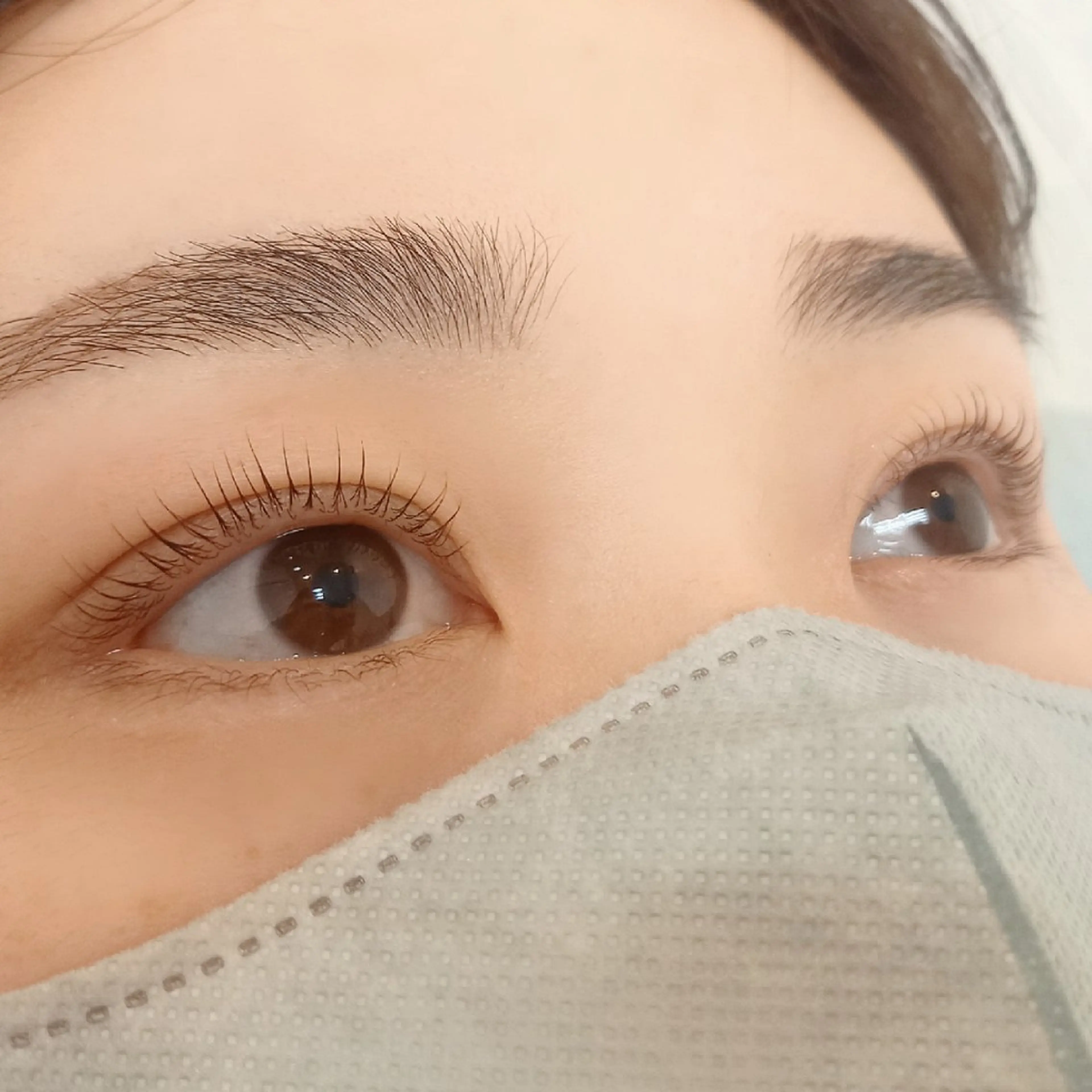 マツエク・マツパ マツパ 小筆 耀のマツエク・マツパデザイン