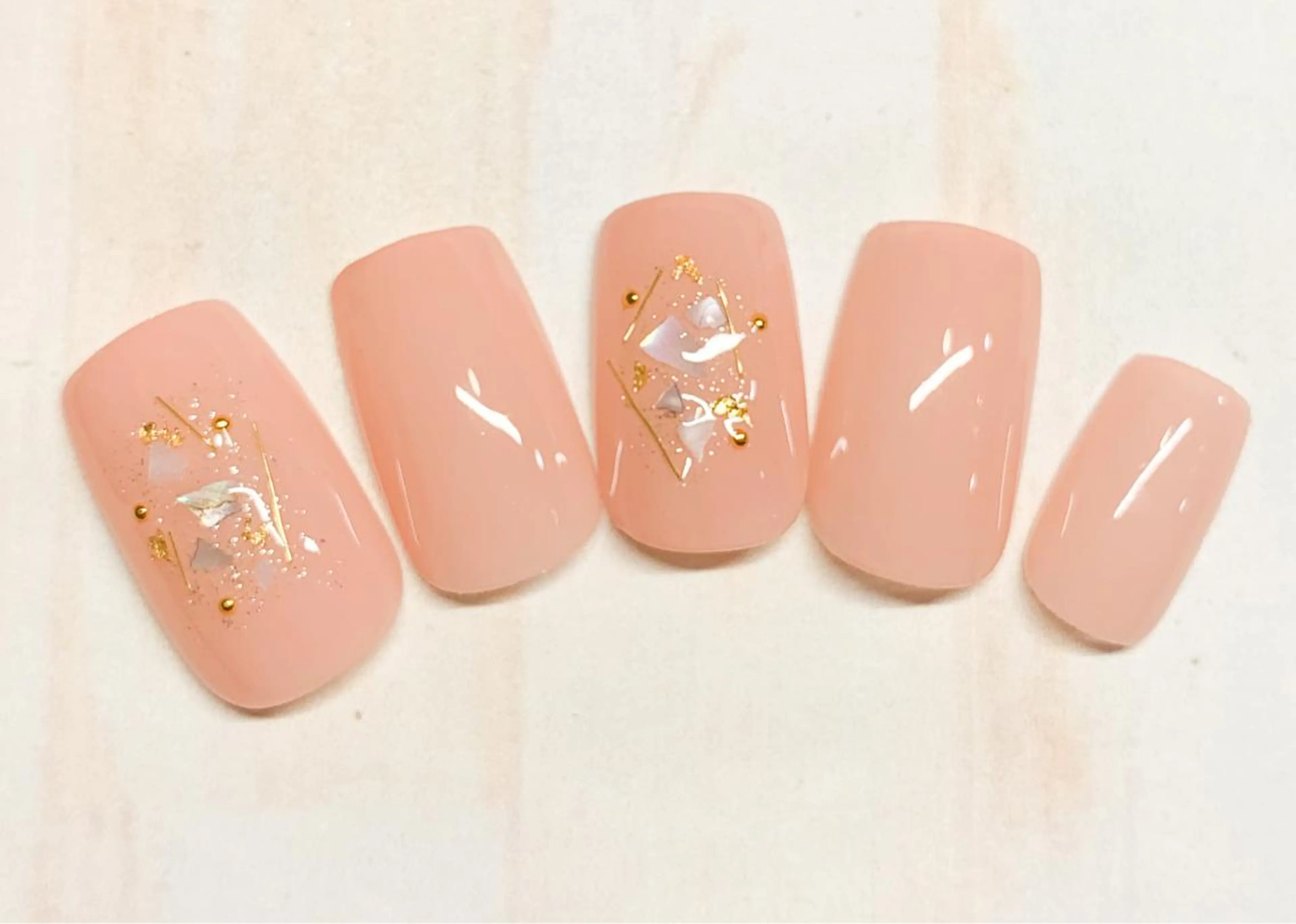 ネイル Suu ..のネイルデザイン