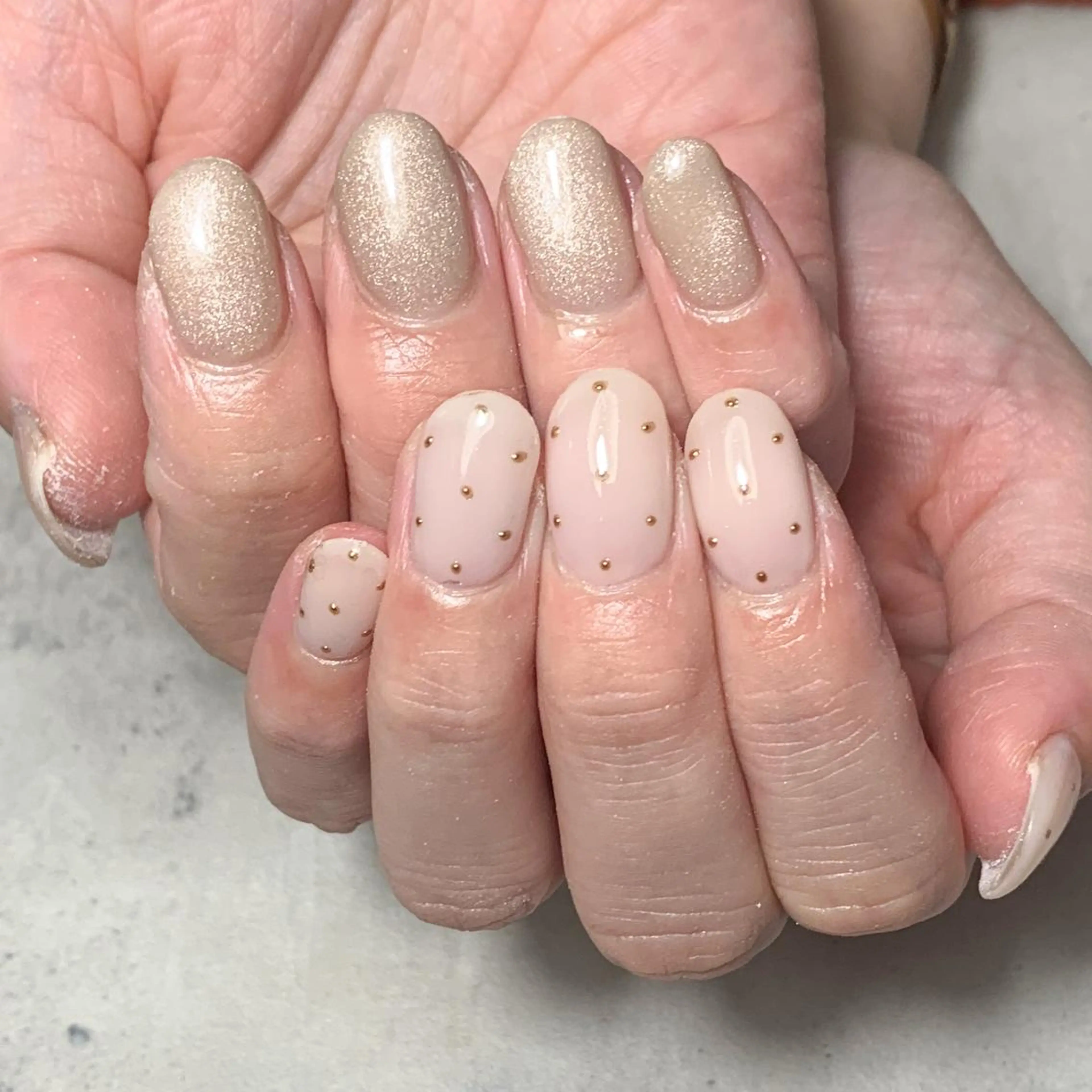 ネイル atelier　FIORITURA所属・FIORITURA aiのネイルデザイン