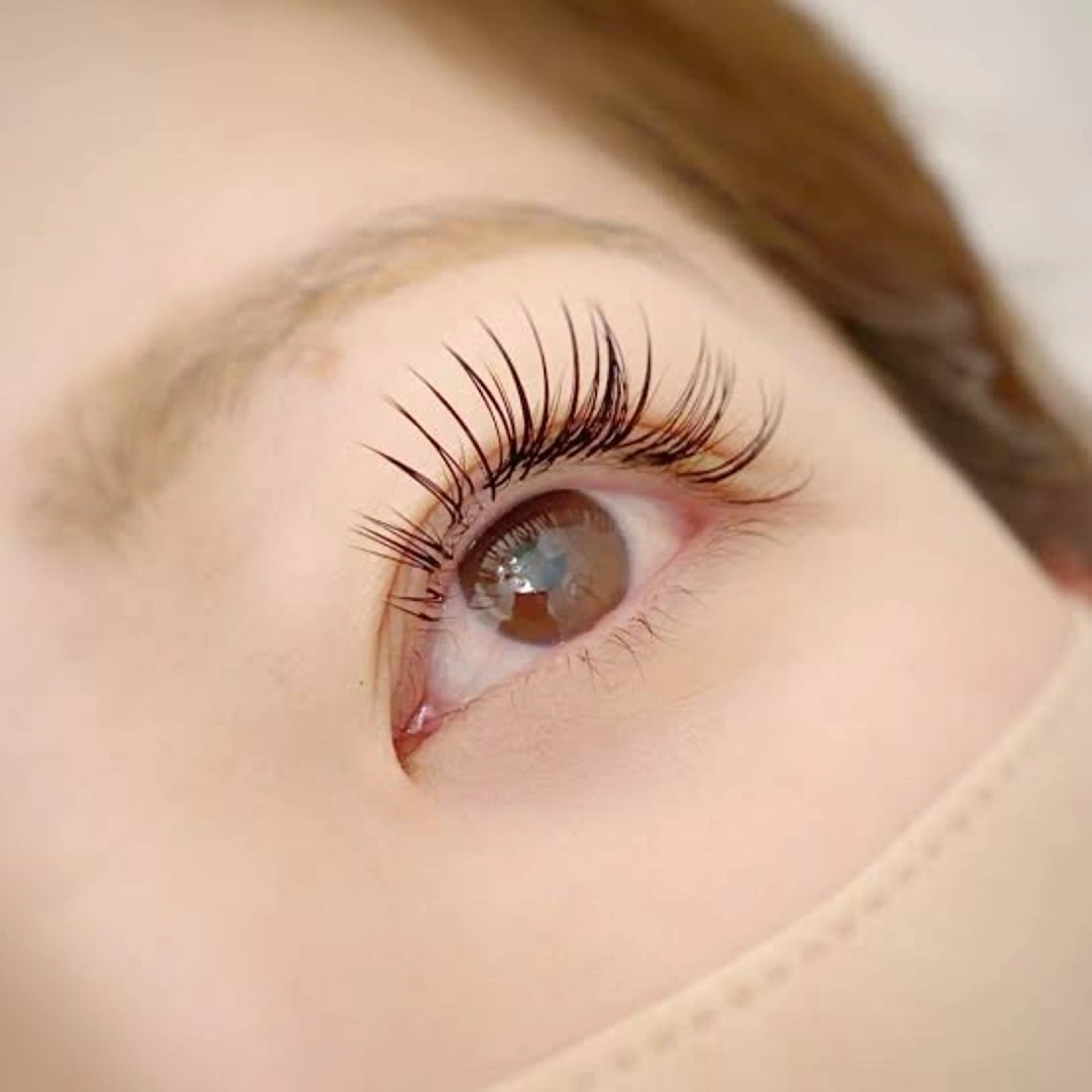 マツエク・マツパ 荻原 希蘭のマツエク・マツパデザイン