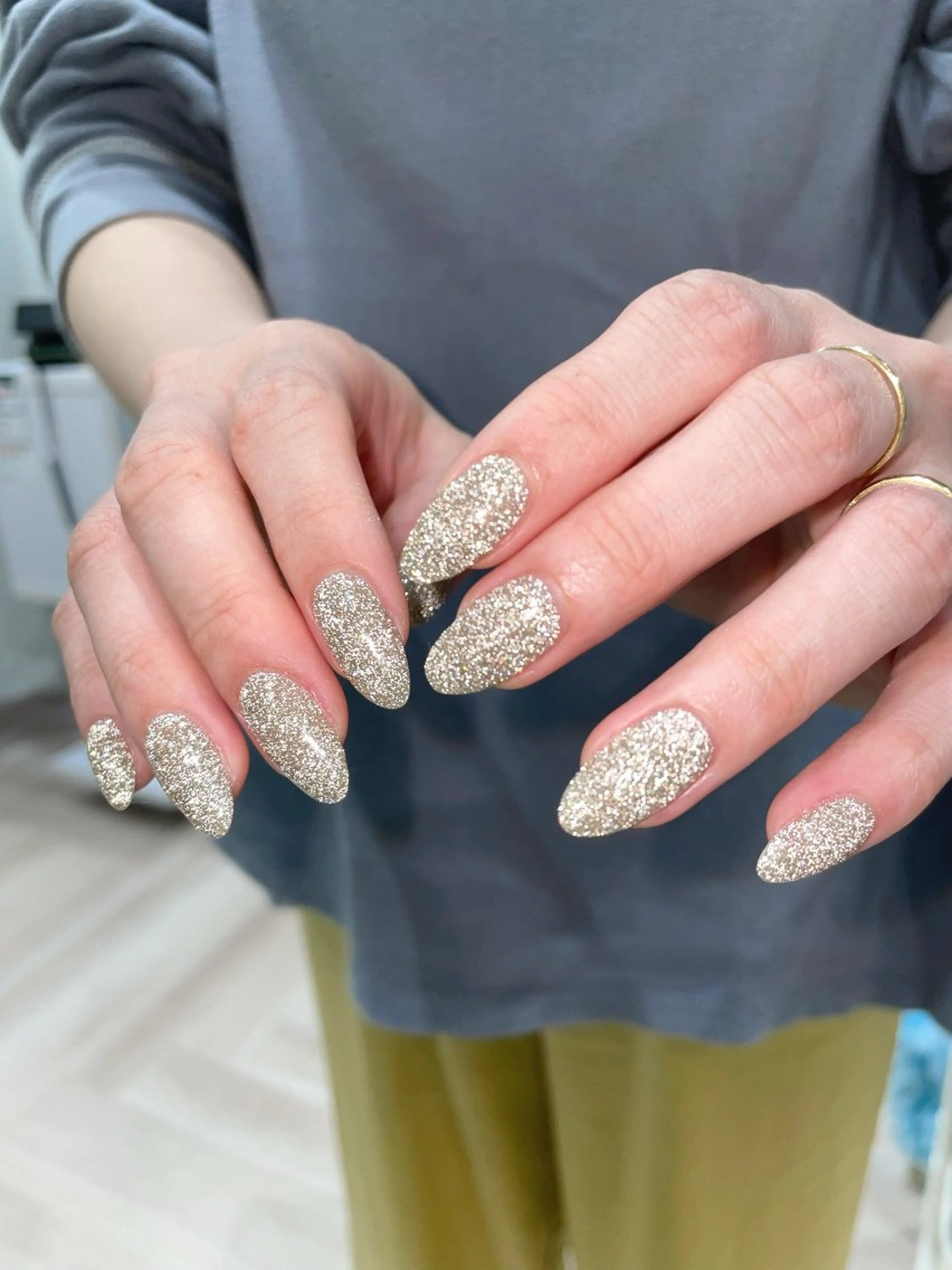 ネイル フラッシュネイル Ricnail☾ ayanoのネイルデザイン