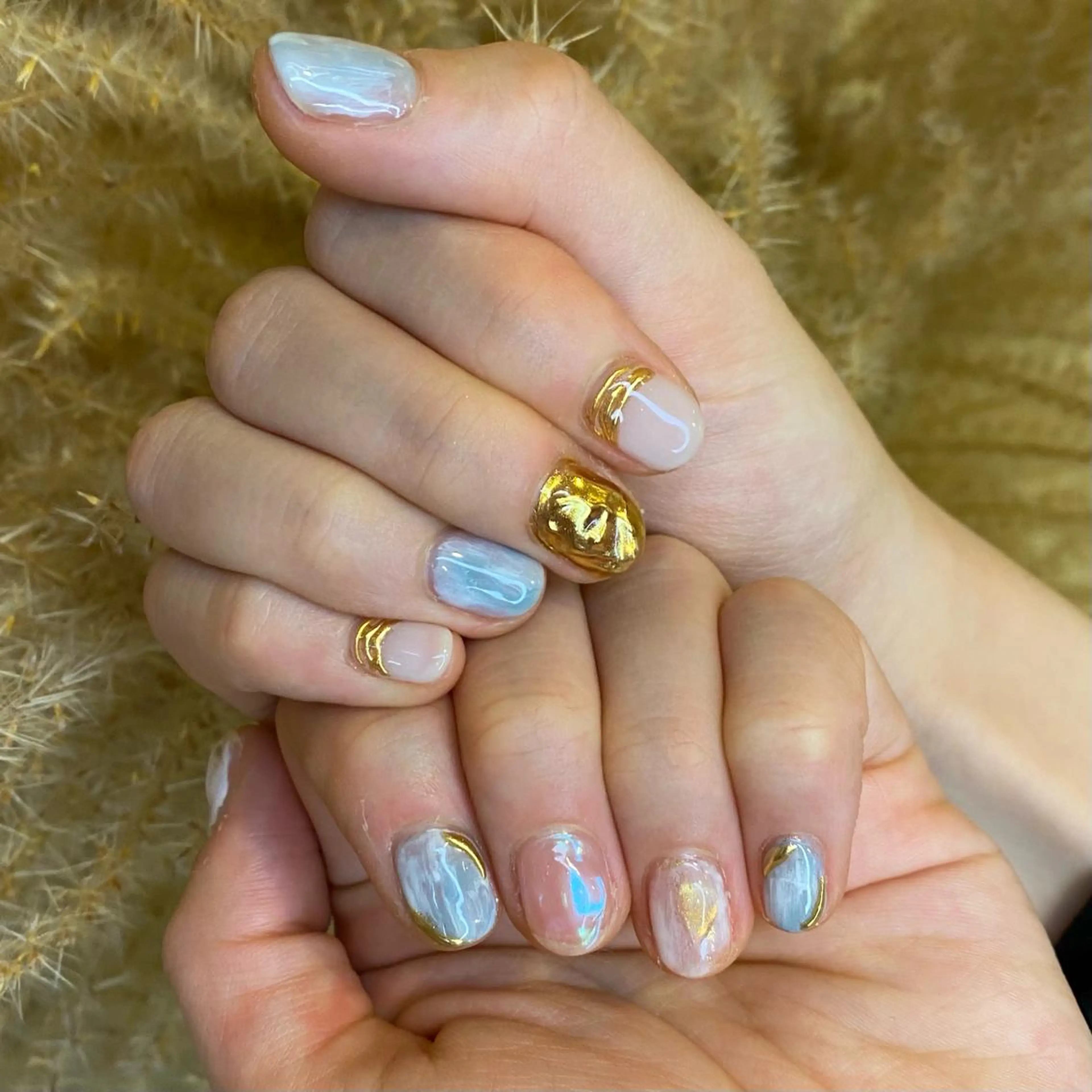 ネイル Yuu. nailsTOKYOのネイルデザイン