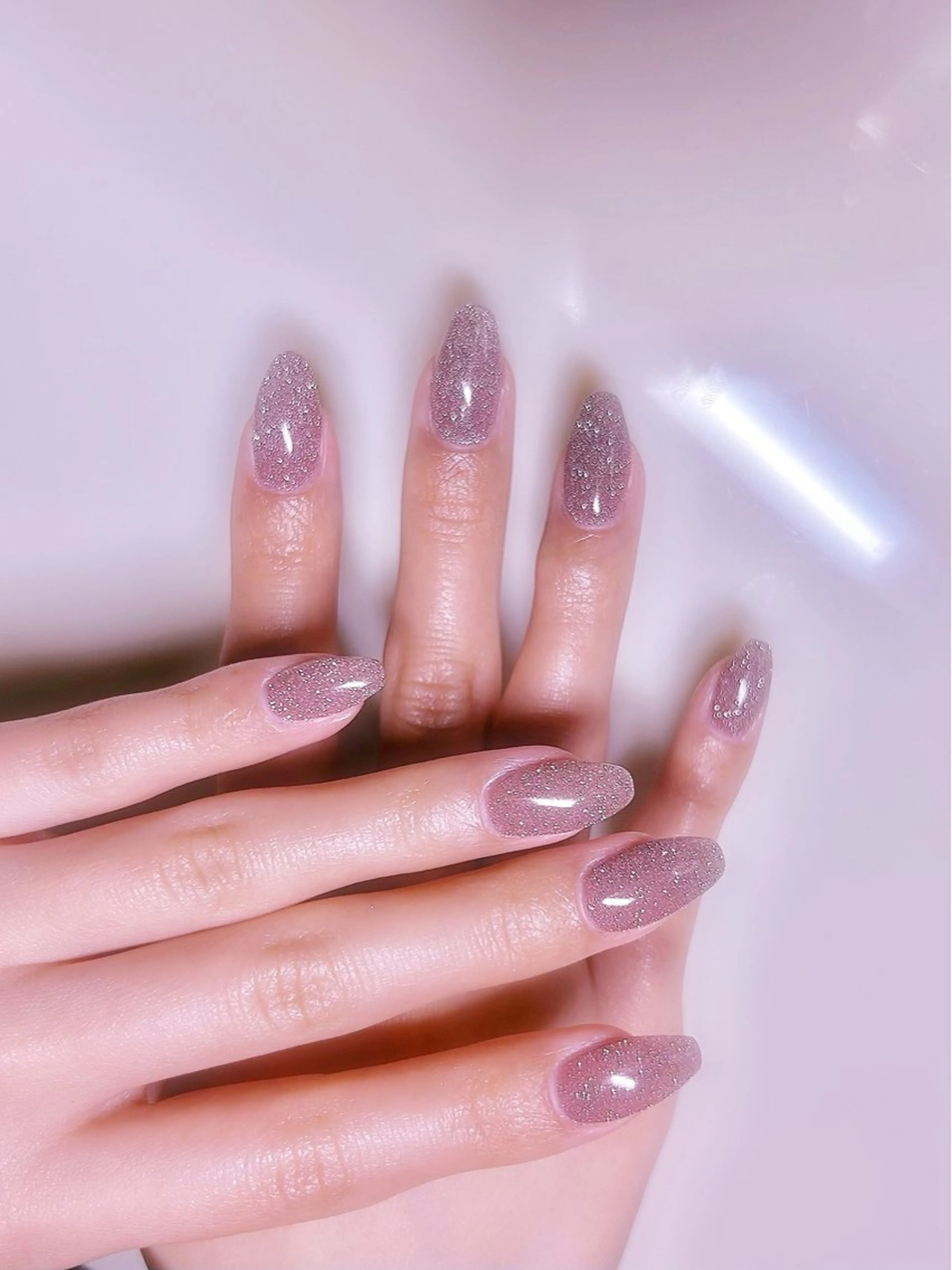 ネイル フラッシュネイル ハンドネイル ネイルパレス所属・ネイルパレス【デザ イン/恵比寿】のネイルデザイン