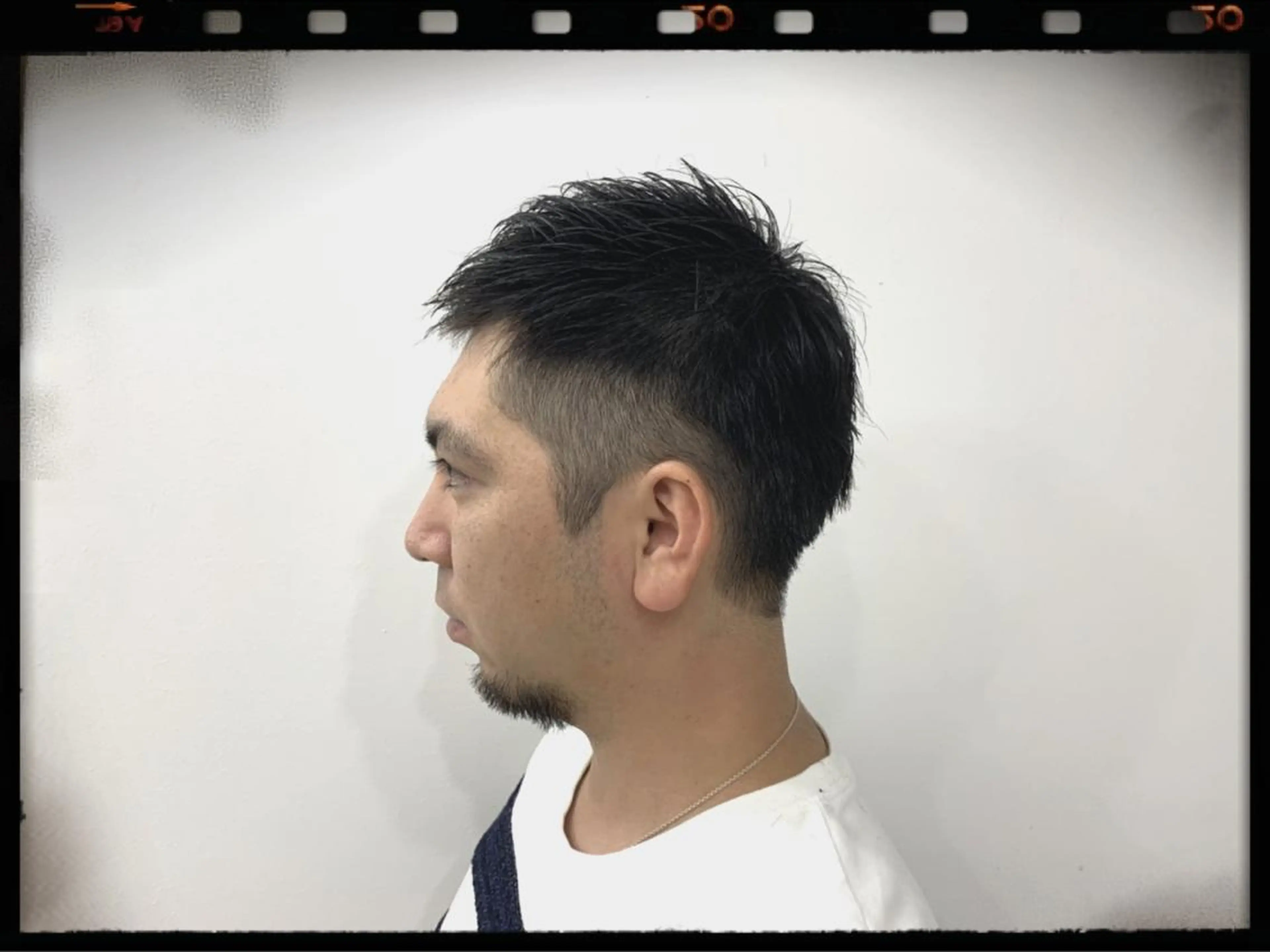 ショート メンズ 刈り上げ ショートヘア 相武台ショート特化 💐川崎希💐のヘアスタイル