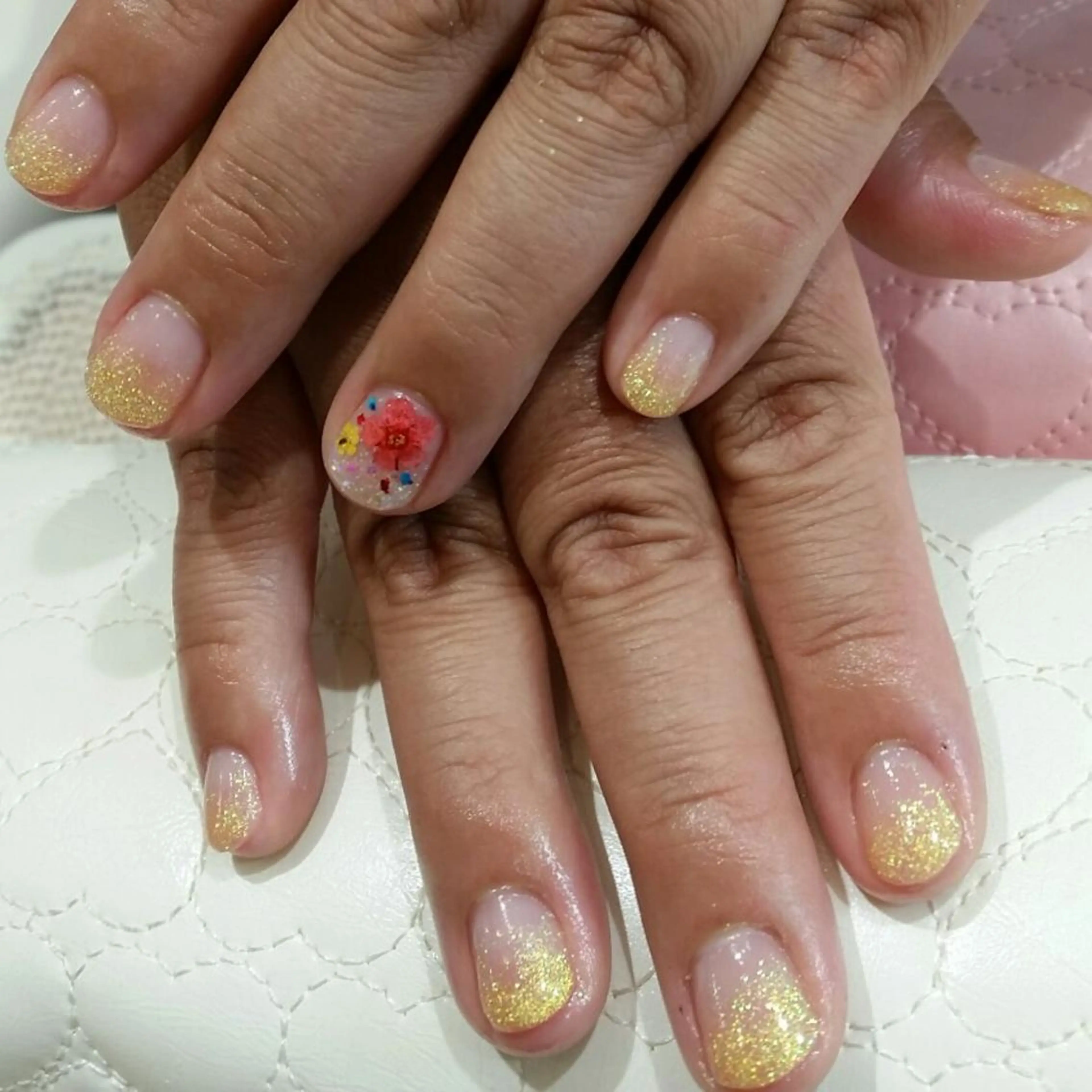 ネイル Hair&Nail MUSE 新浦安所属・井関 美幸のネイルデザイン