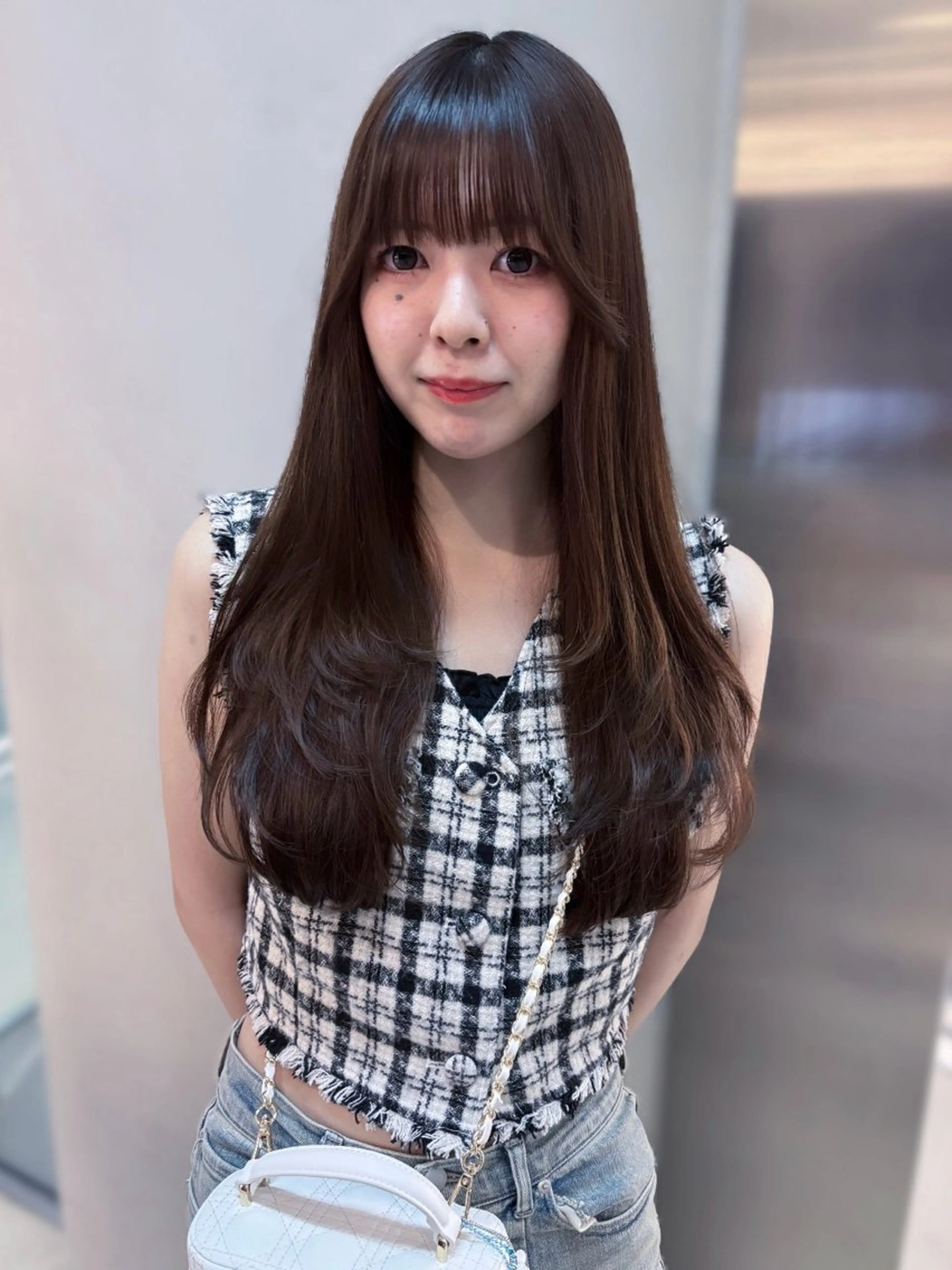 【学生さん~U25限定】似合わせ カットモデルさん🎀の写真