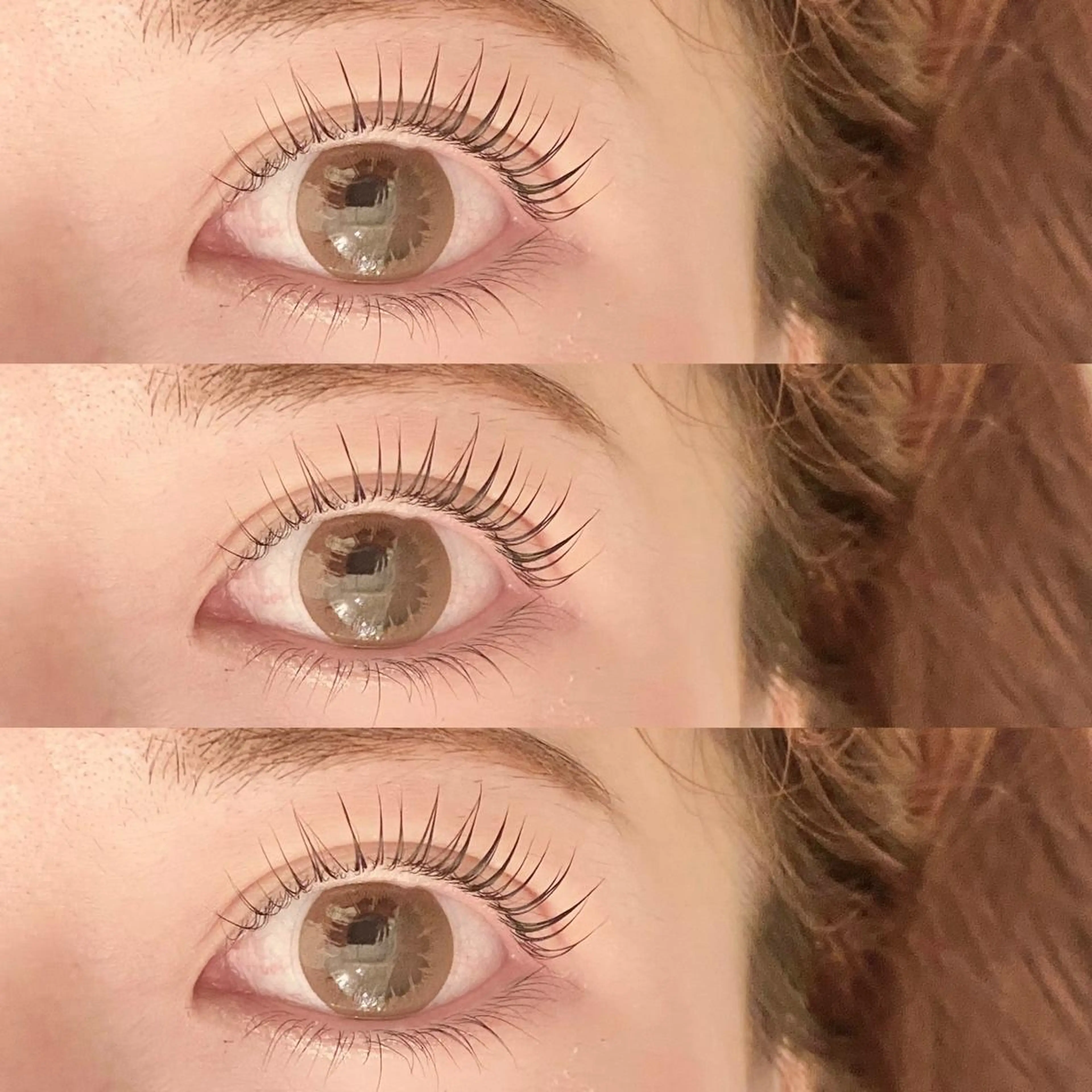 マツエク・マツパ Ruka eyelash所属・Ruka ヒライソのマツエク・マツパデザイン