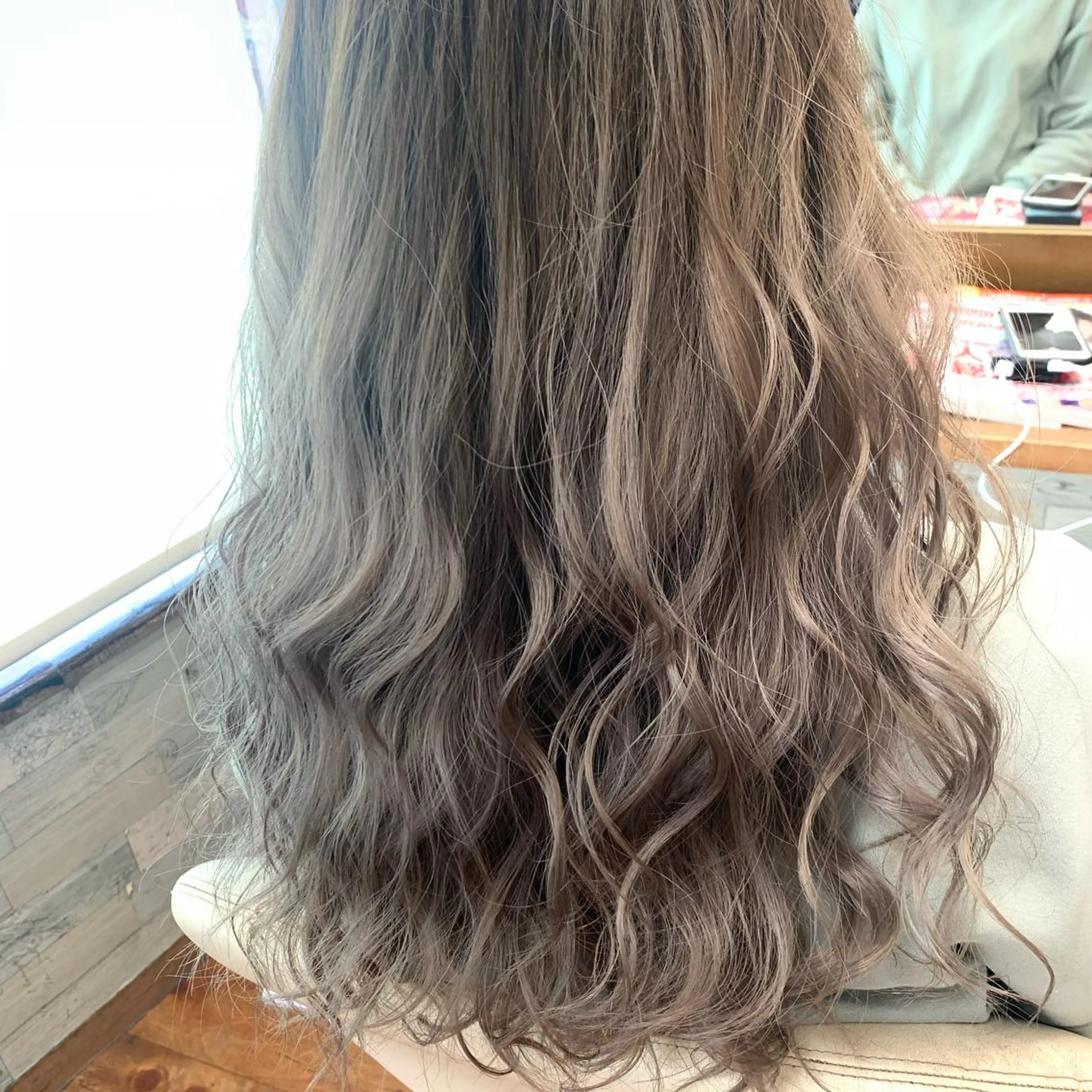 ロング カラー ヘアアレンジ LOPEZ LAB所属・🦁LOPEZLAB /RUNA🌙のヘアスタイル