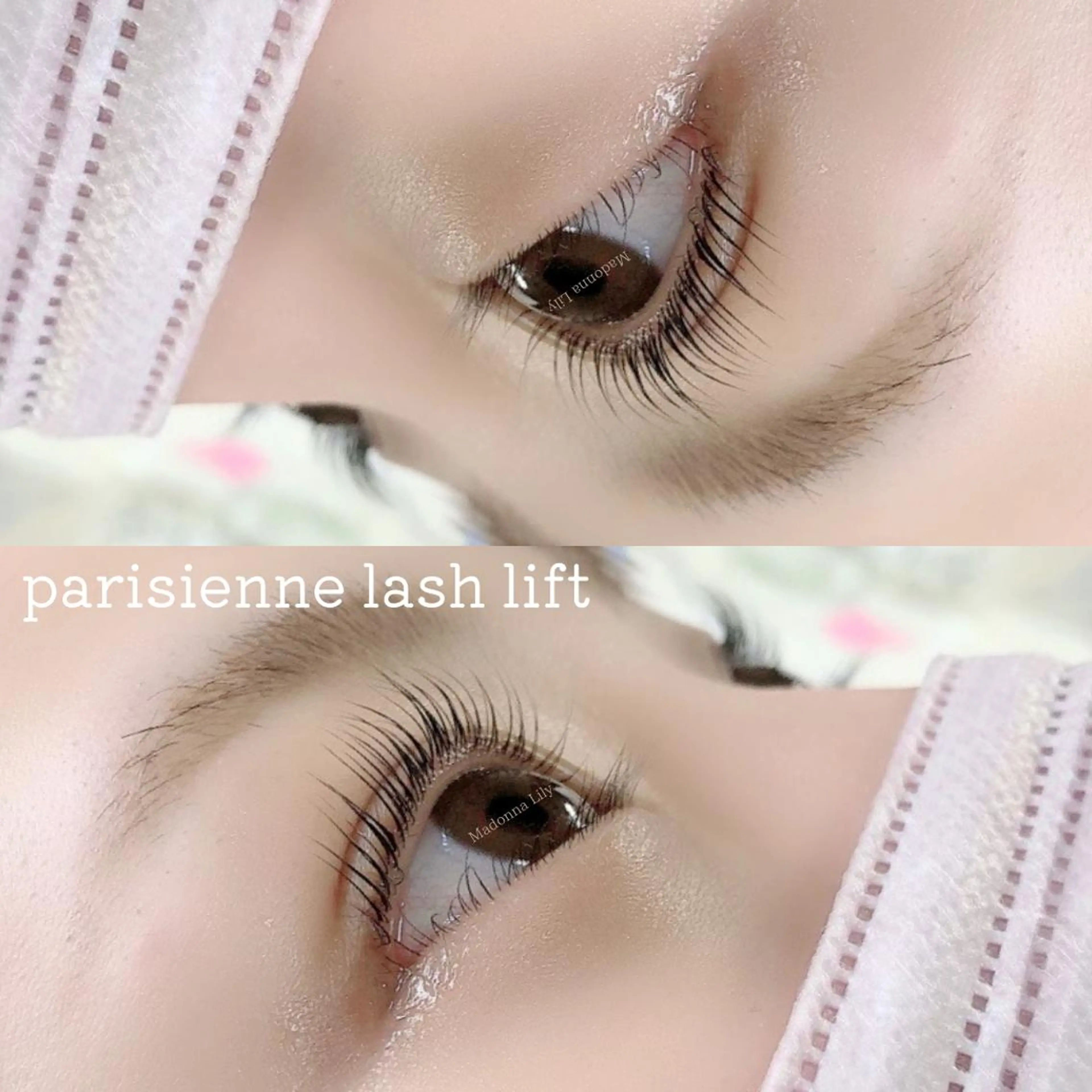 マツエク・マツパ Madonna Lilyのマツエク・マツパデザイン