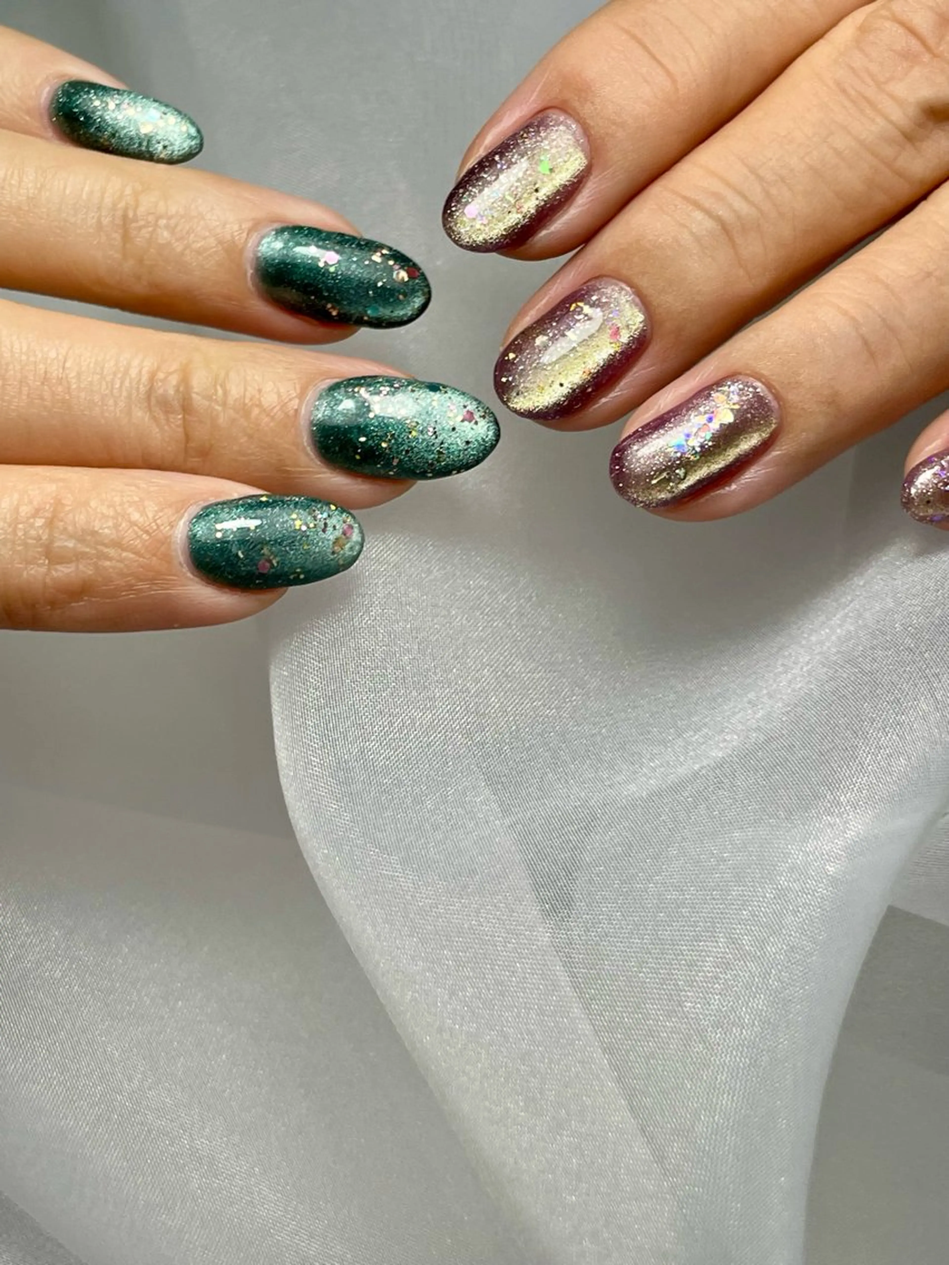 ネイル Chong Sarangのネイルデザイン