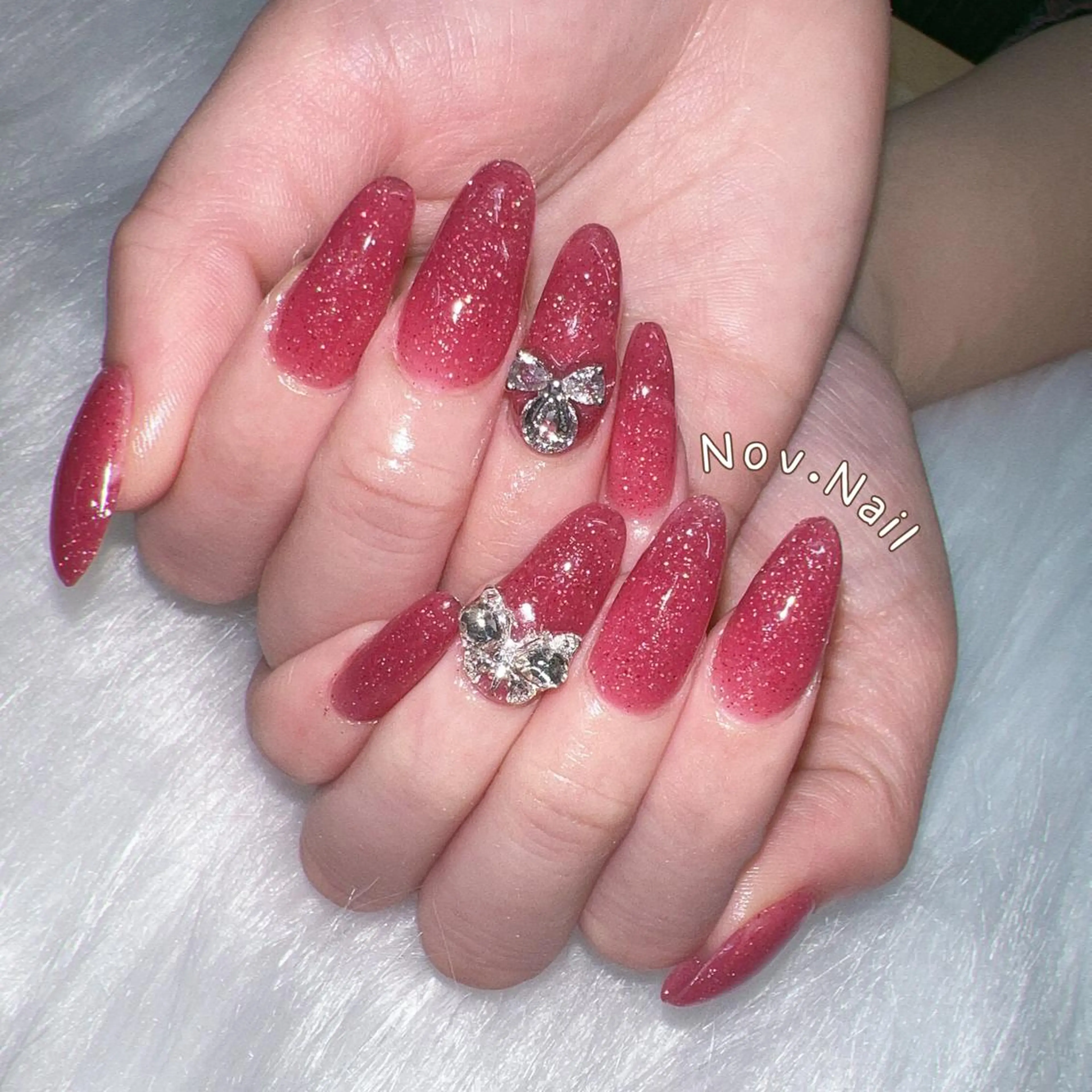 ネイル Nov. ネイルサロンのネイルデザイン